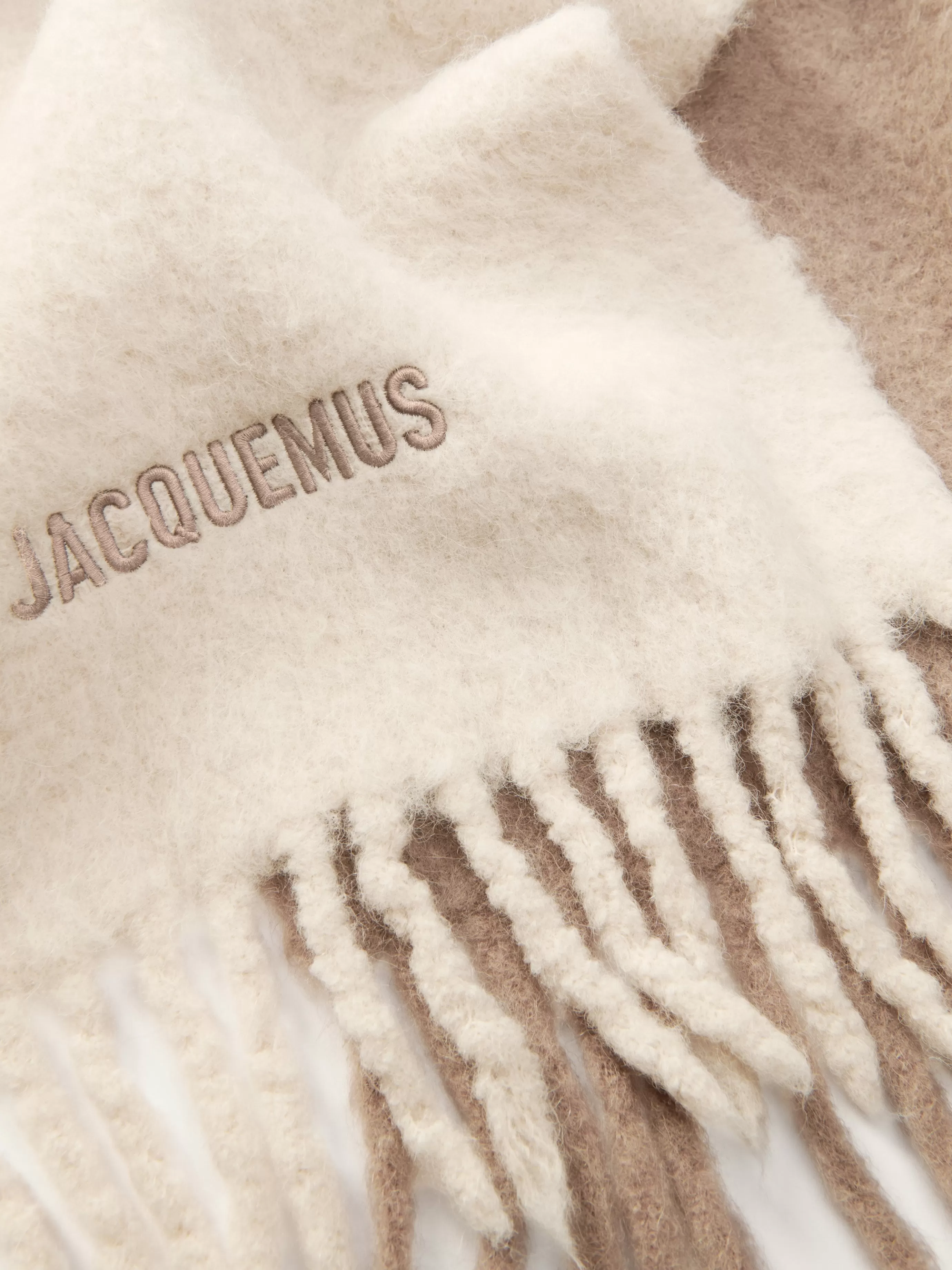 Femme/Homme Jacquemus L'écharpe Moisson