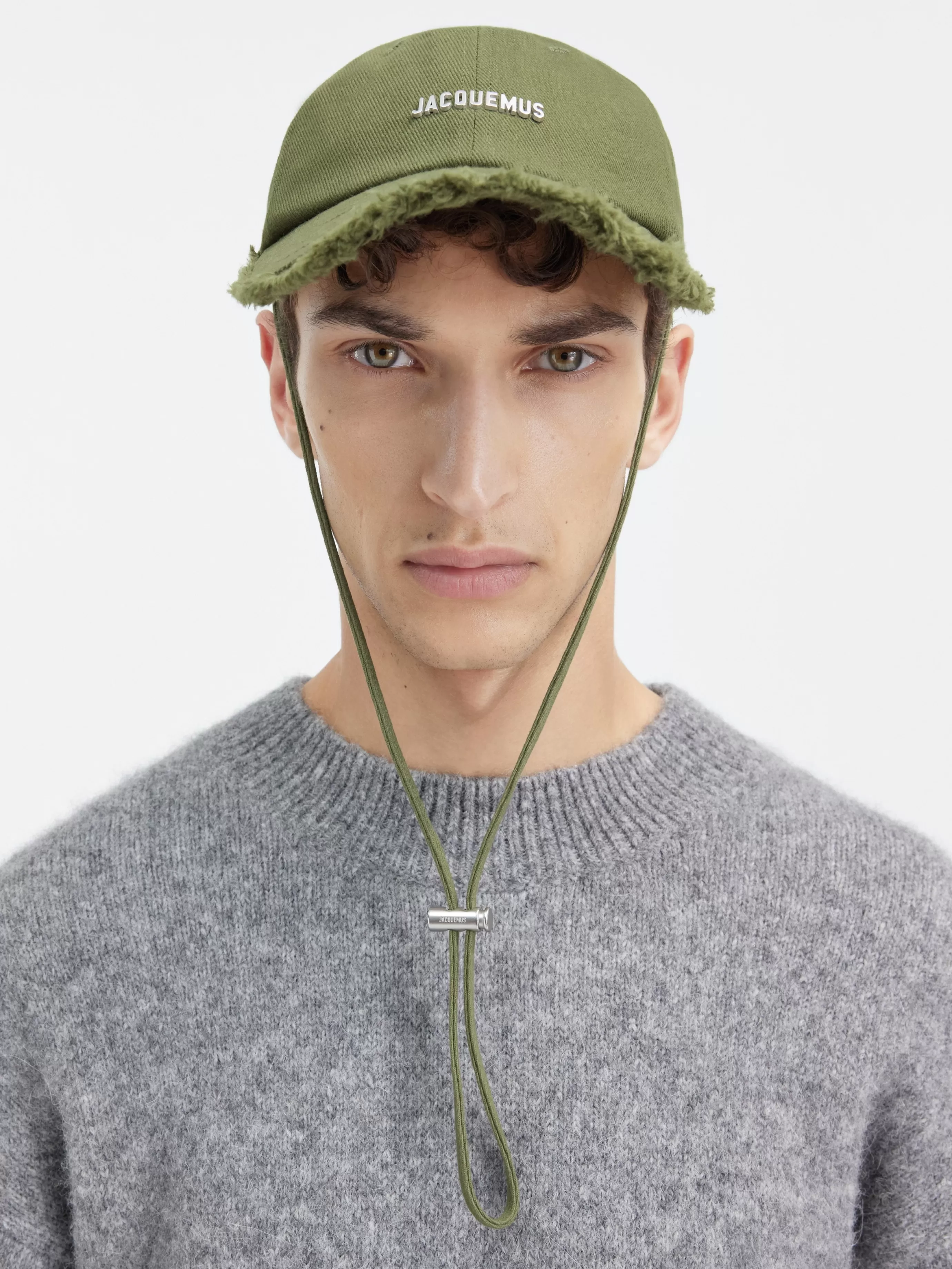 Femme/Homme Jacquemus La casquette Artichaut