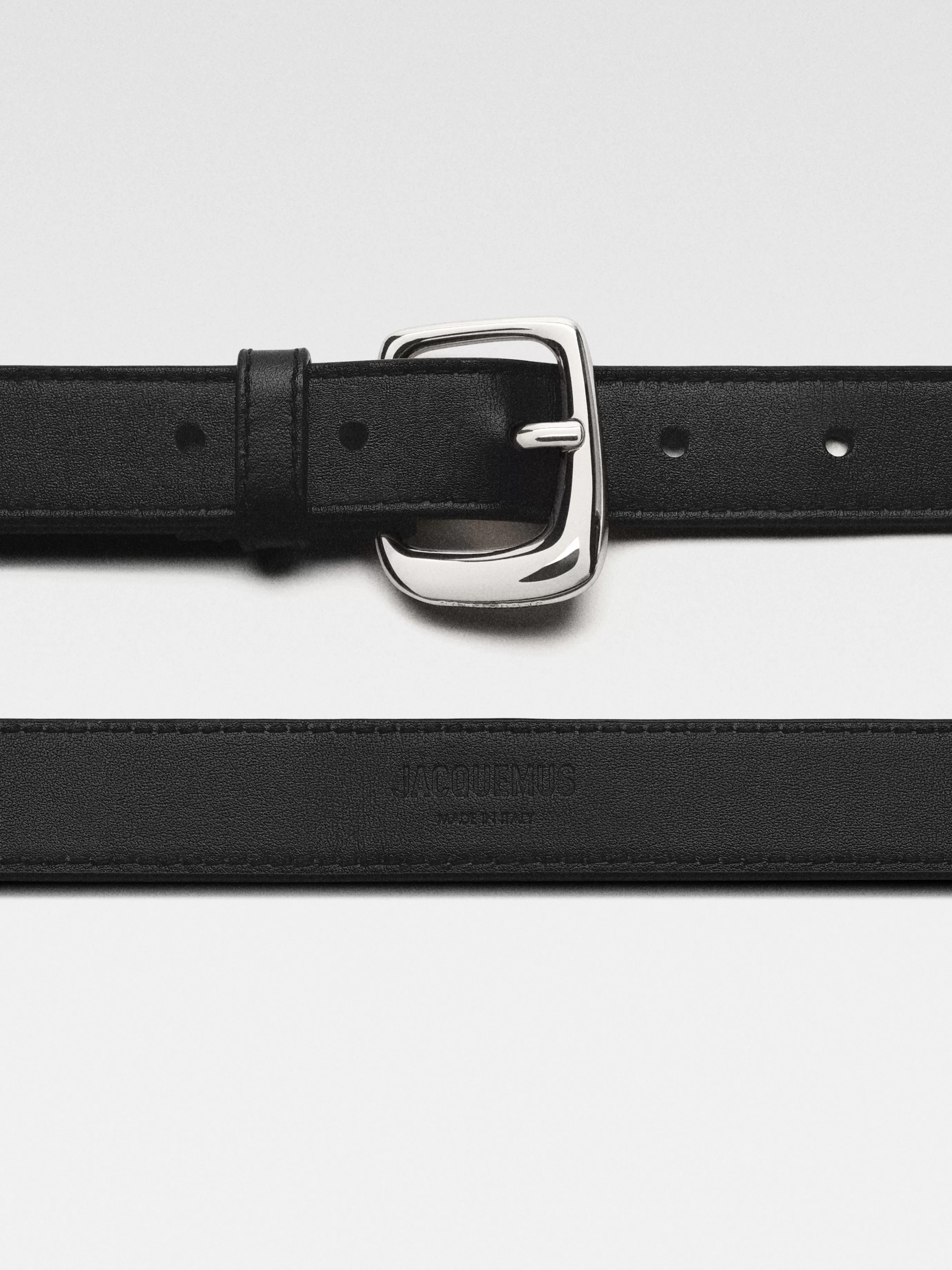 Femme Jacquemus La ceinture Ovalo