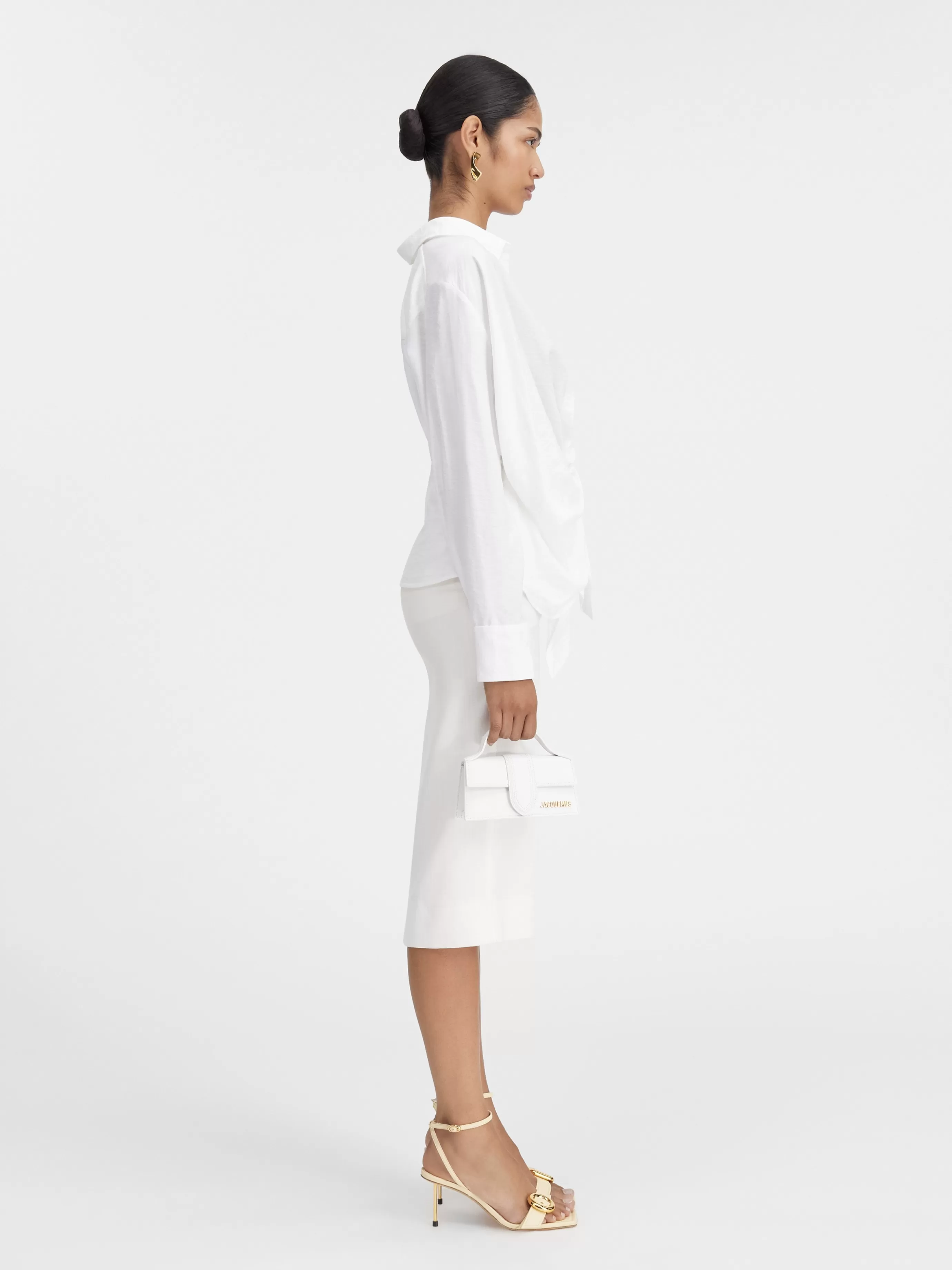 Femme Jacquemus La chemise Bahia