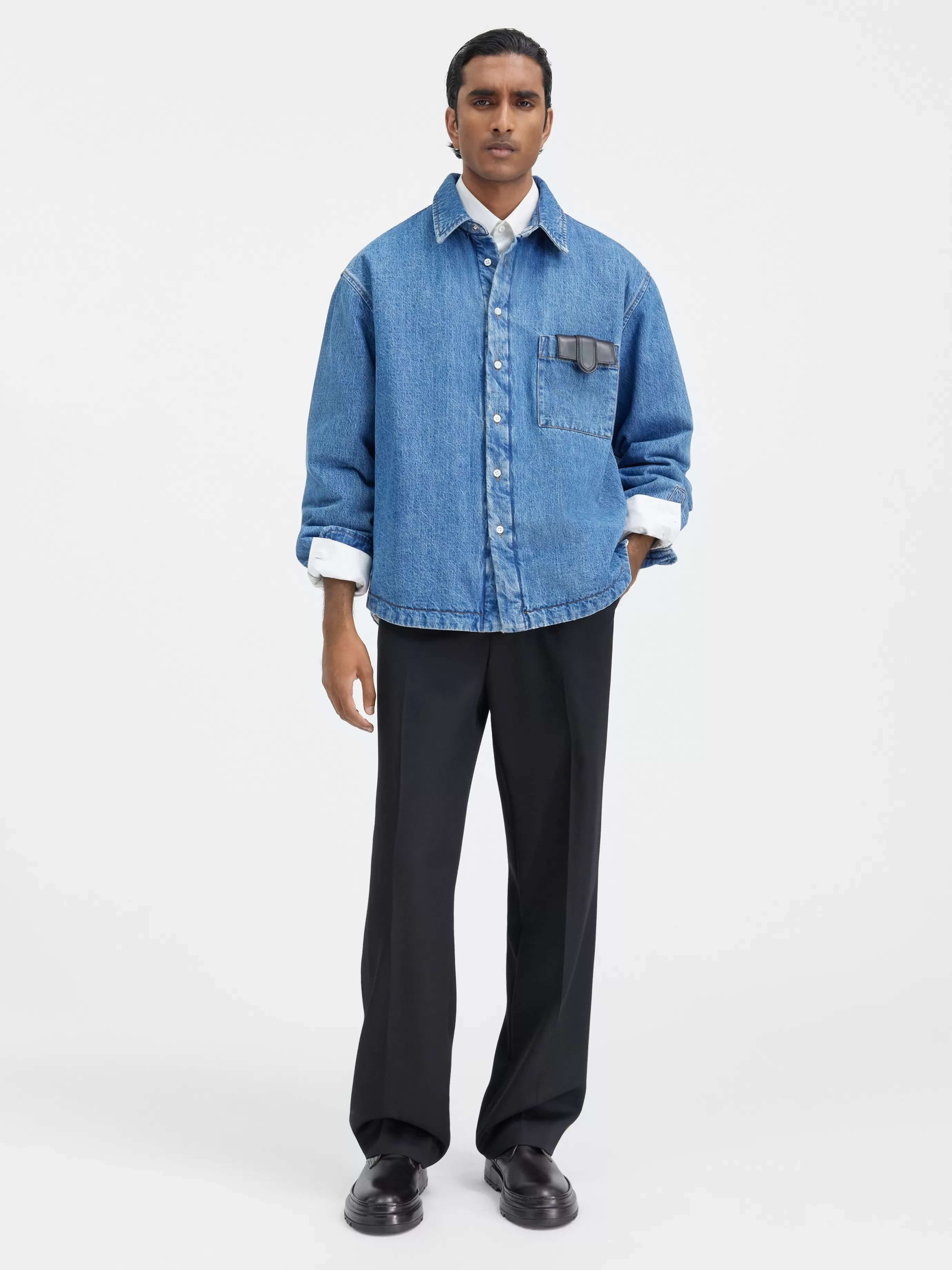 Femme/Homme Jacquemus La chemise Boulanger