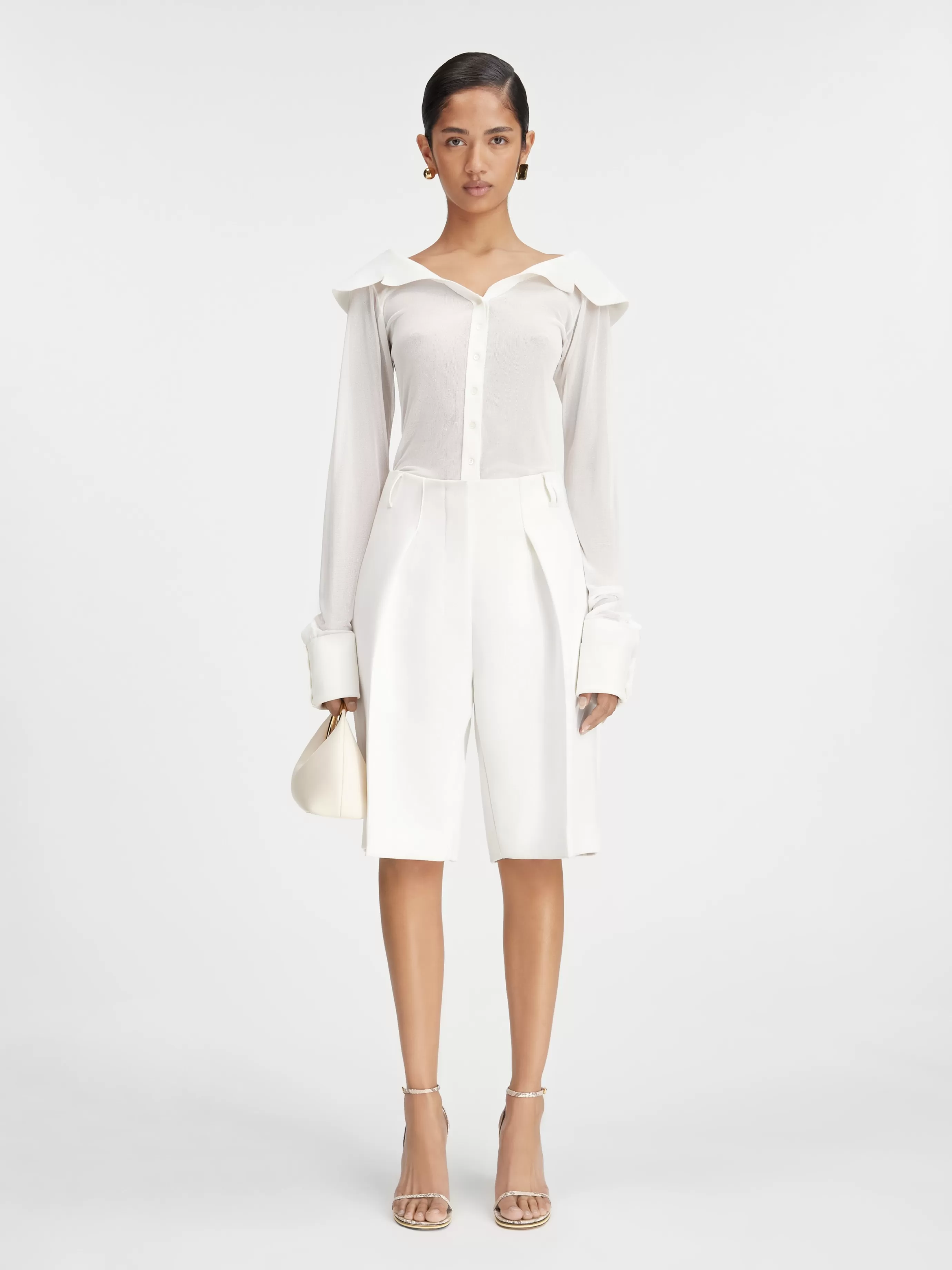 Femme Jacquemus La chemise Brezza