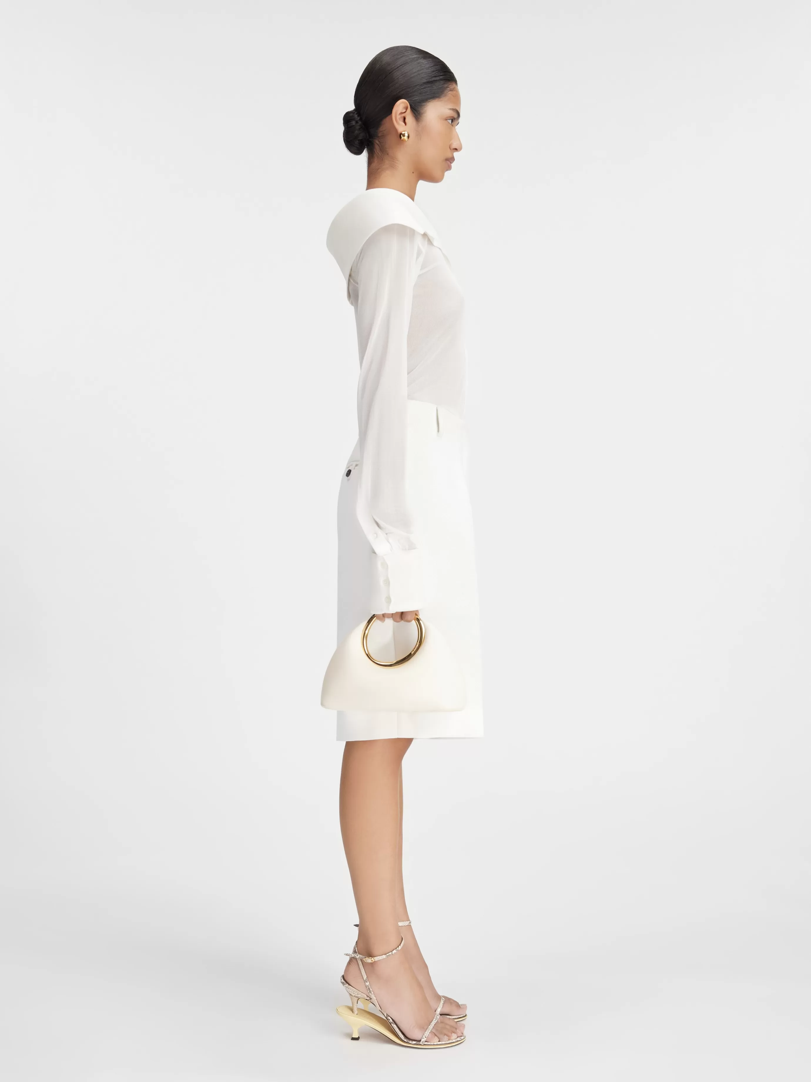 Femme Jacquemus La chemise Brezza