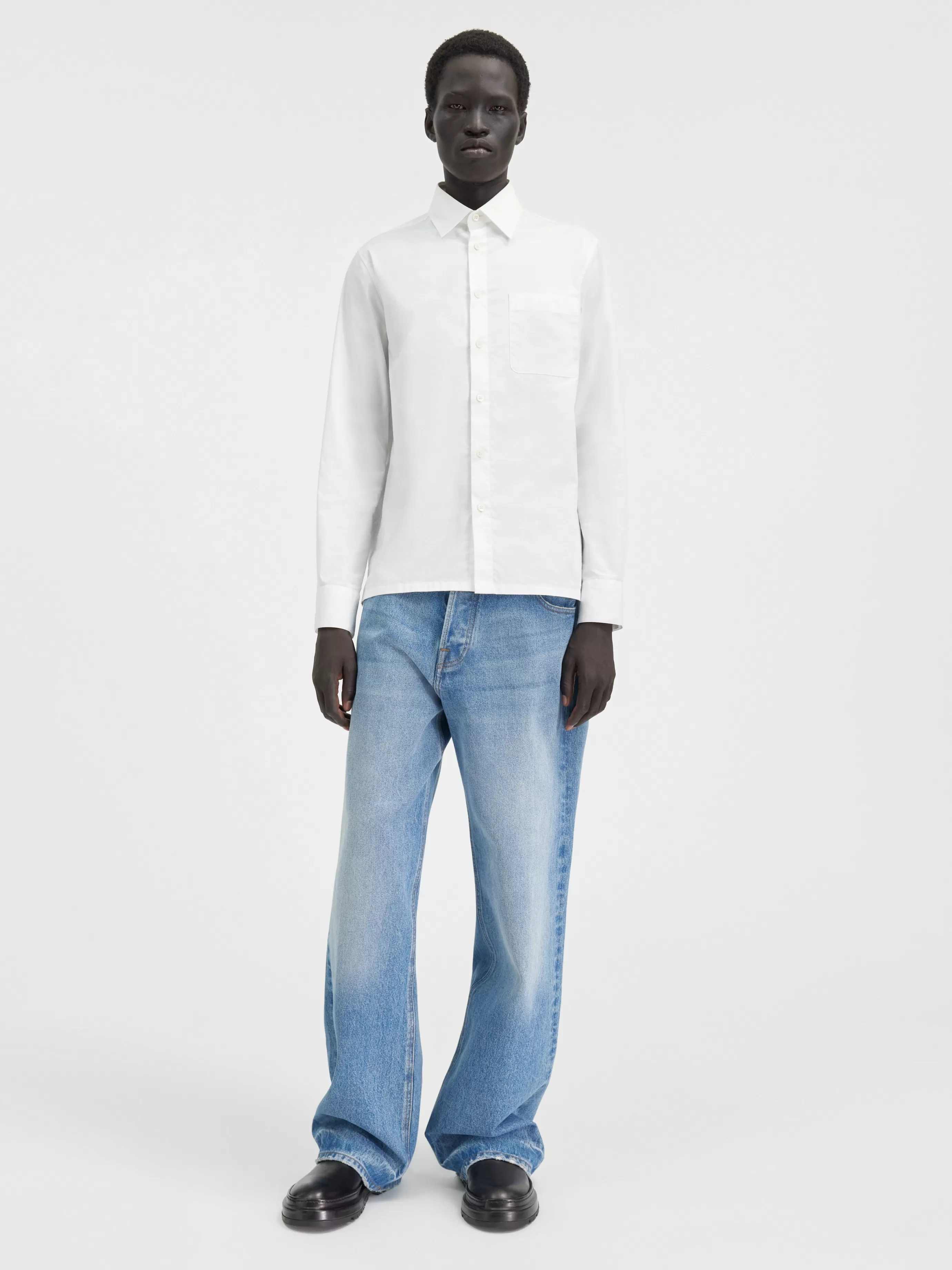 Femme/Homme Jacquemus La chemise de costume