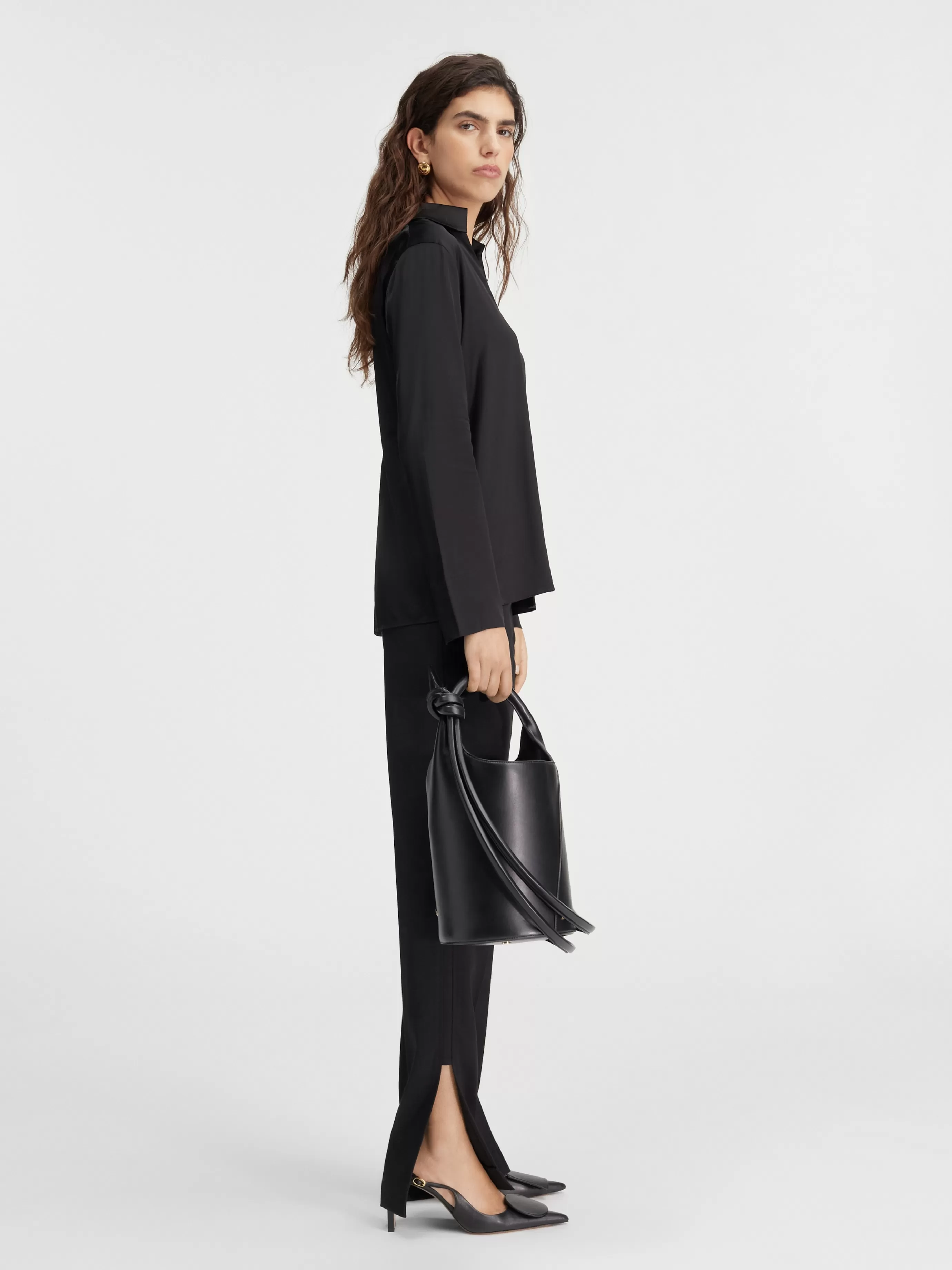 Femme Jacquemus La chemise Notte