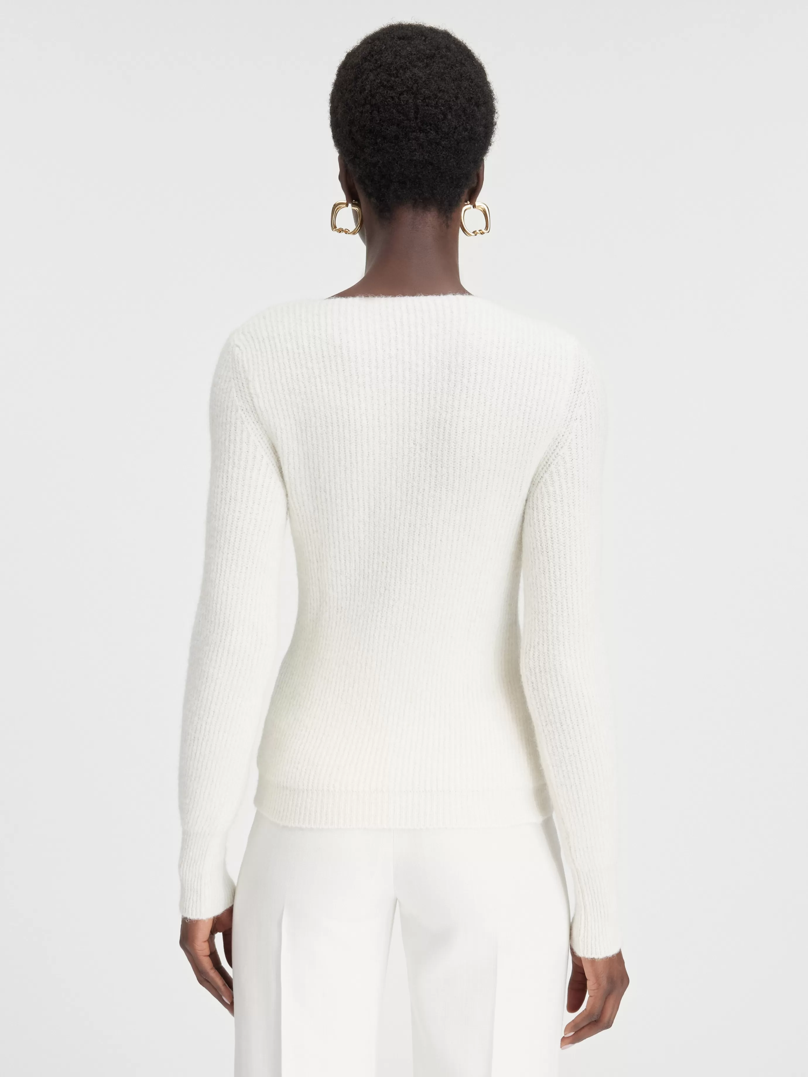 Femme Jacquemus La maille Pau