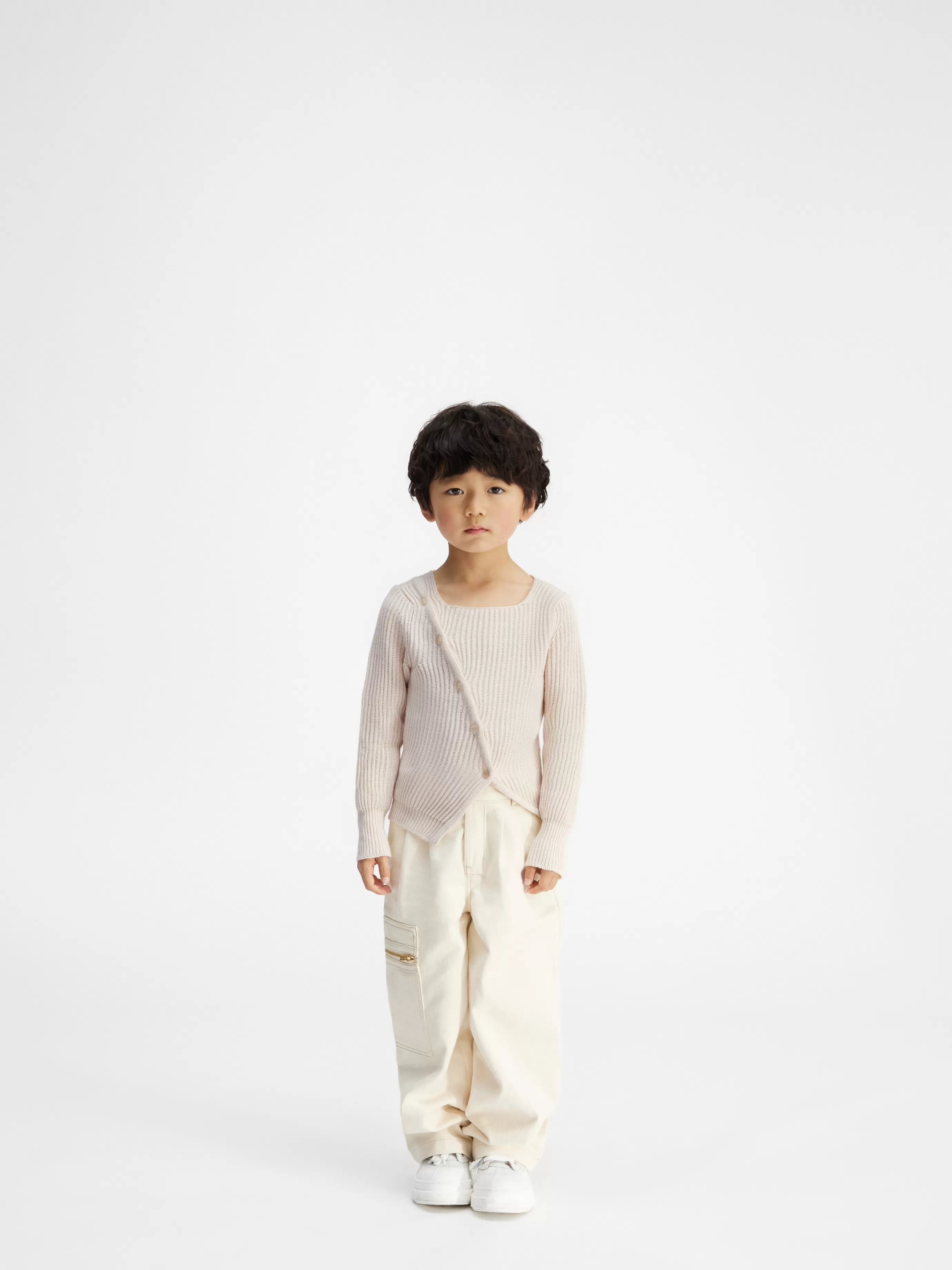 Enfant Jacquemus La Maille Pau enfant