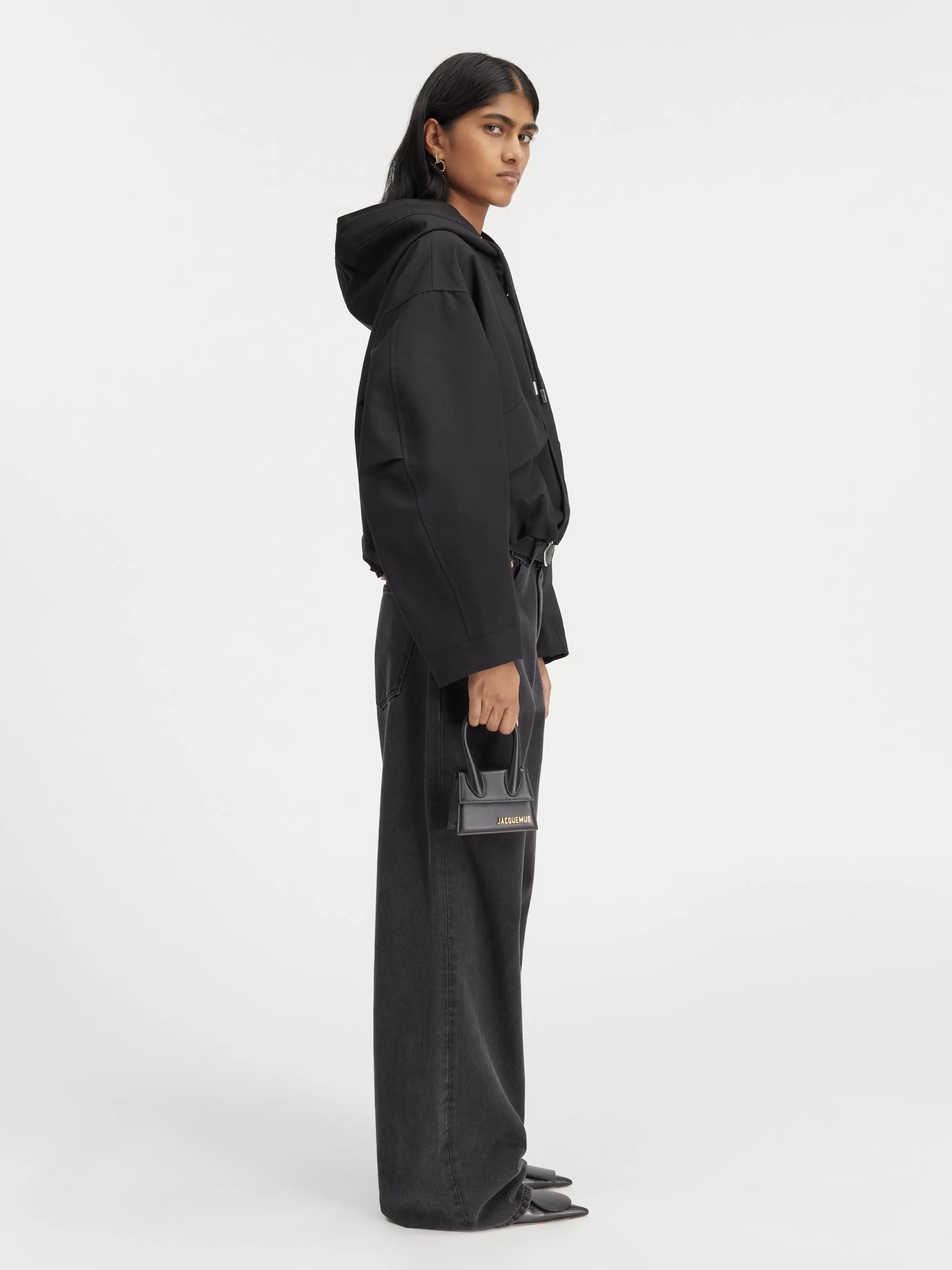 Femme Jacquemus La parka courte Caraco