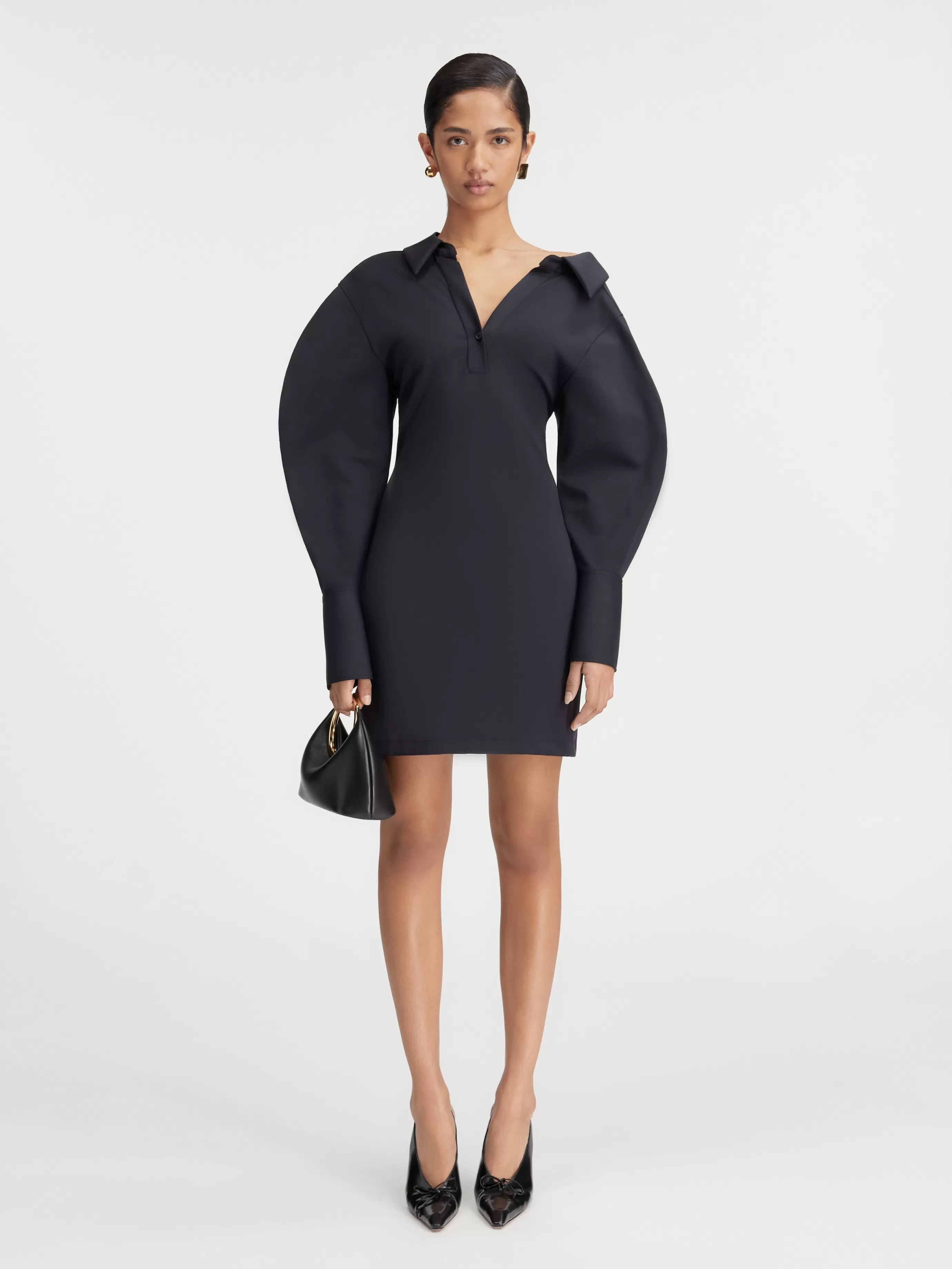 Femme Jacquemus La robe Angulo