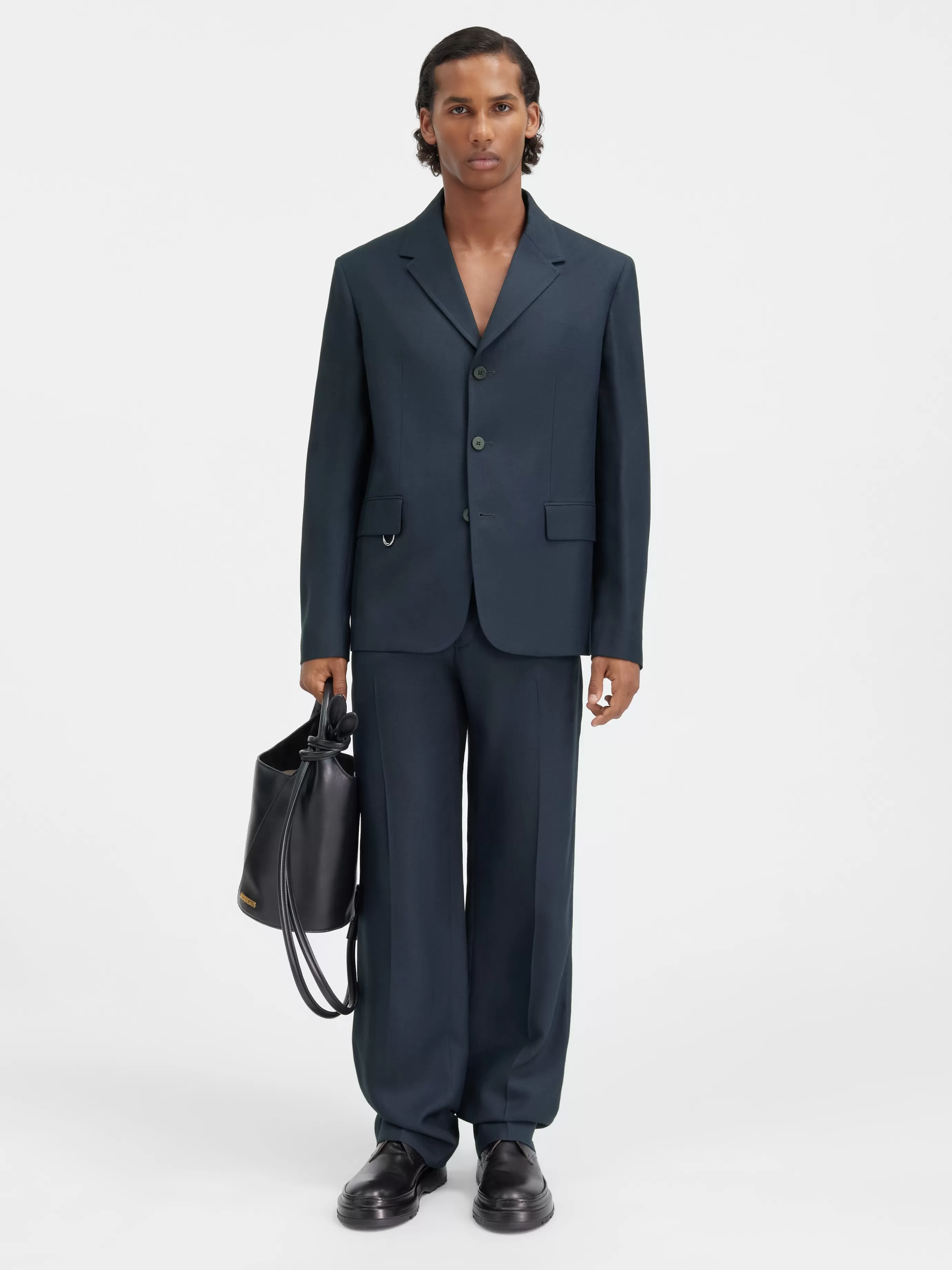 Femme/Homme Jacquemus La veste Cabri