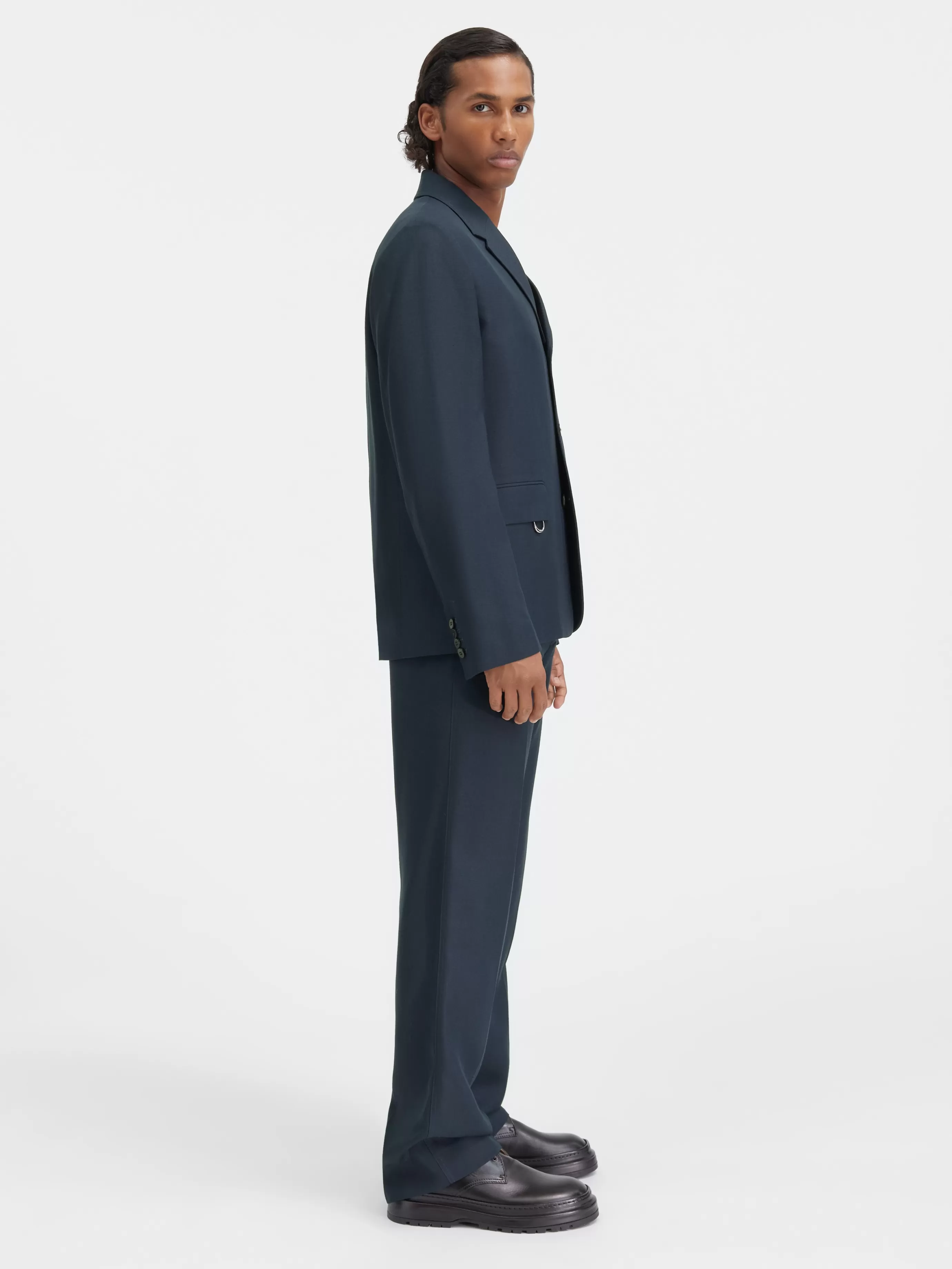 Femme/Homme Jacquemus La veste Cabri