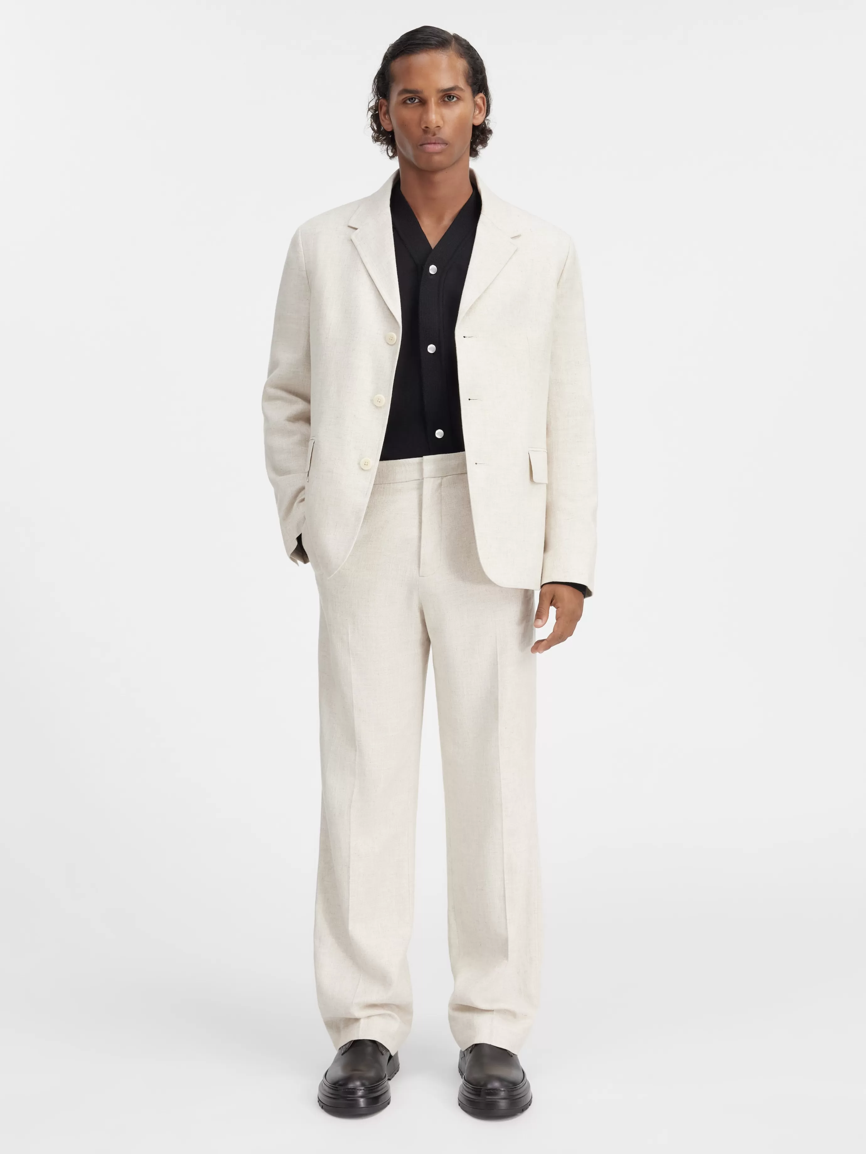 Femme/Homme Jacquemus La veste Cabri