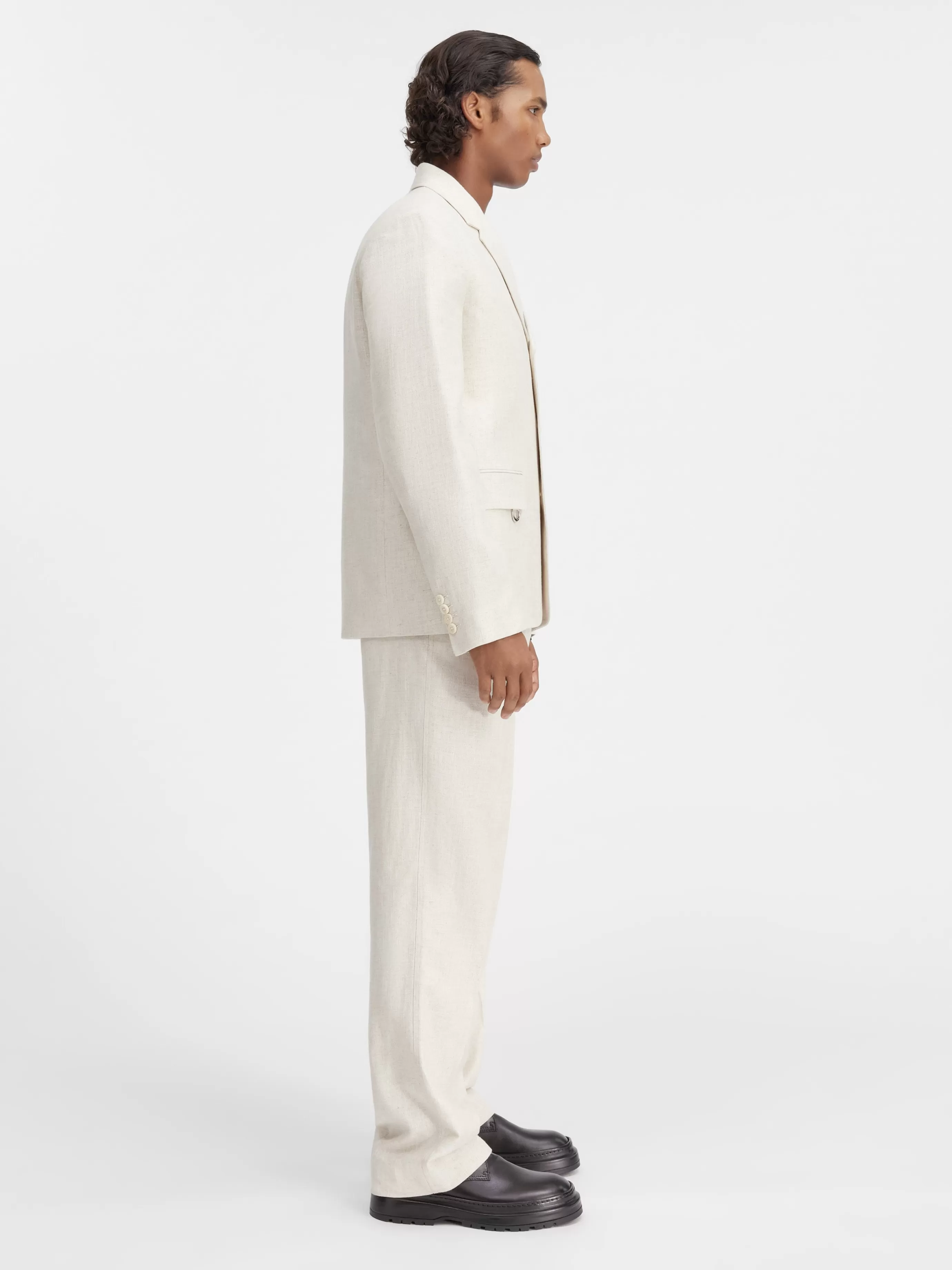 Femme/Homme Jacquemus La veste Cabri