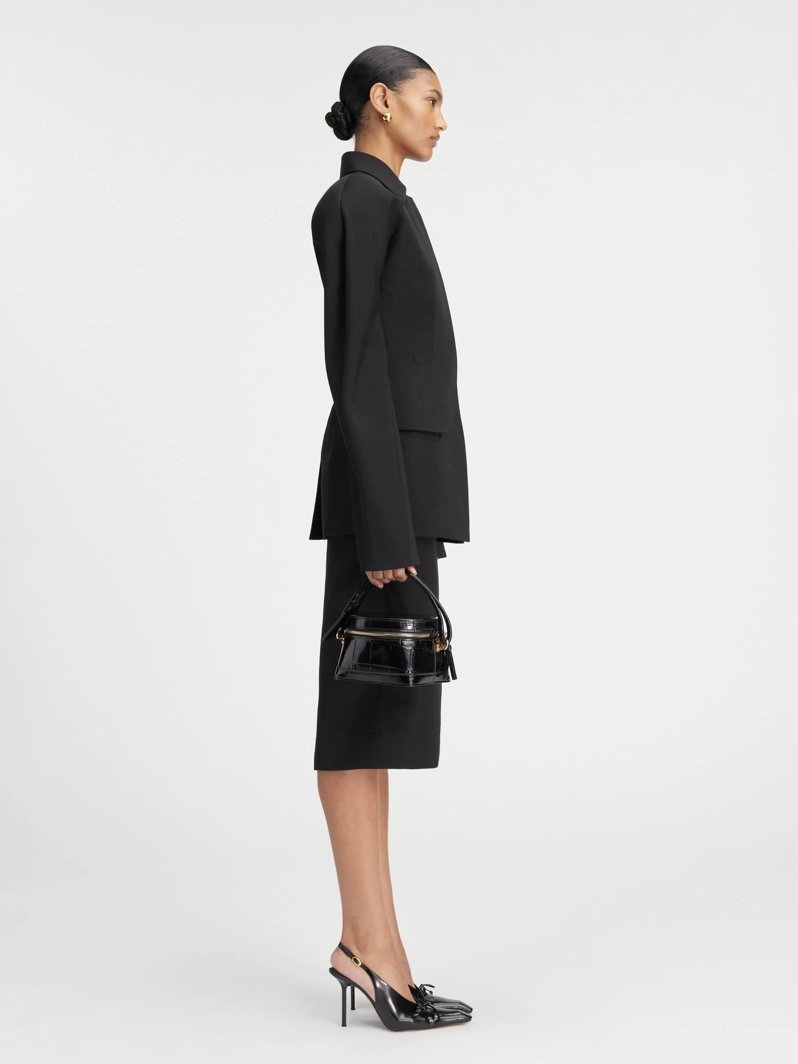 Femme Jacquemus La veste Castagna