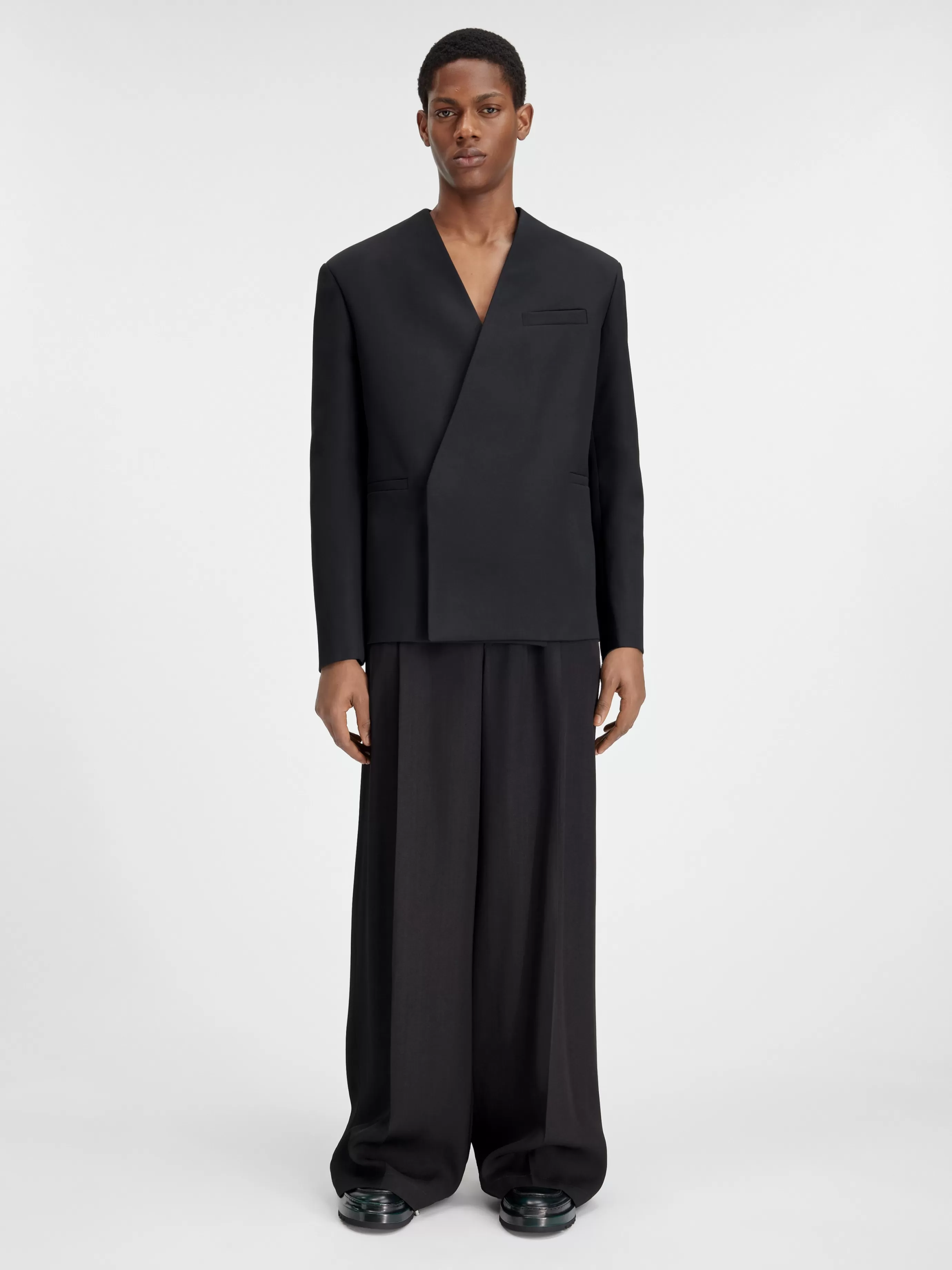 Homme Jacquemus La veste Cuadrada