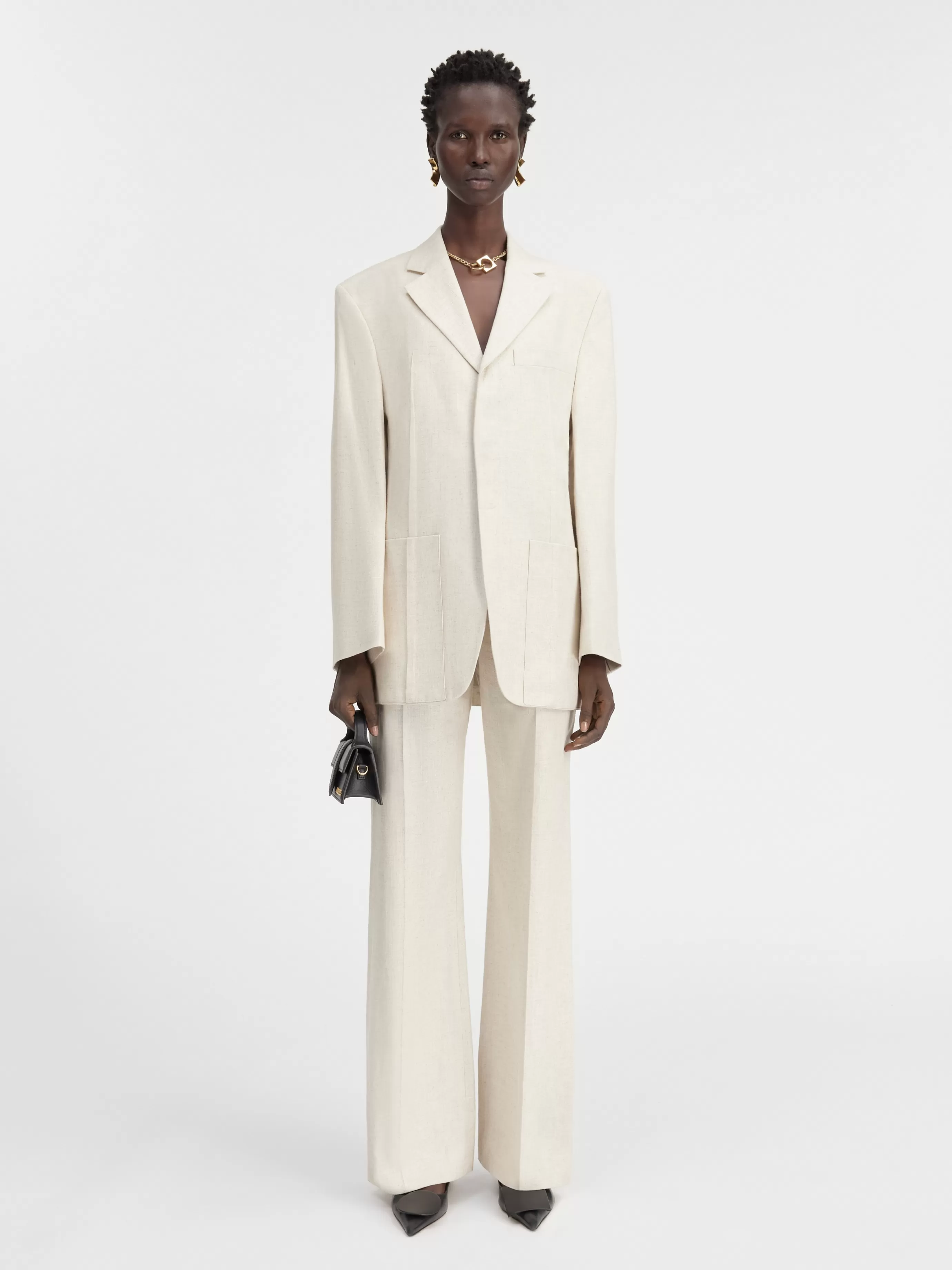 Femme Jacquemus La veste d'Homme