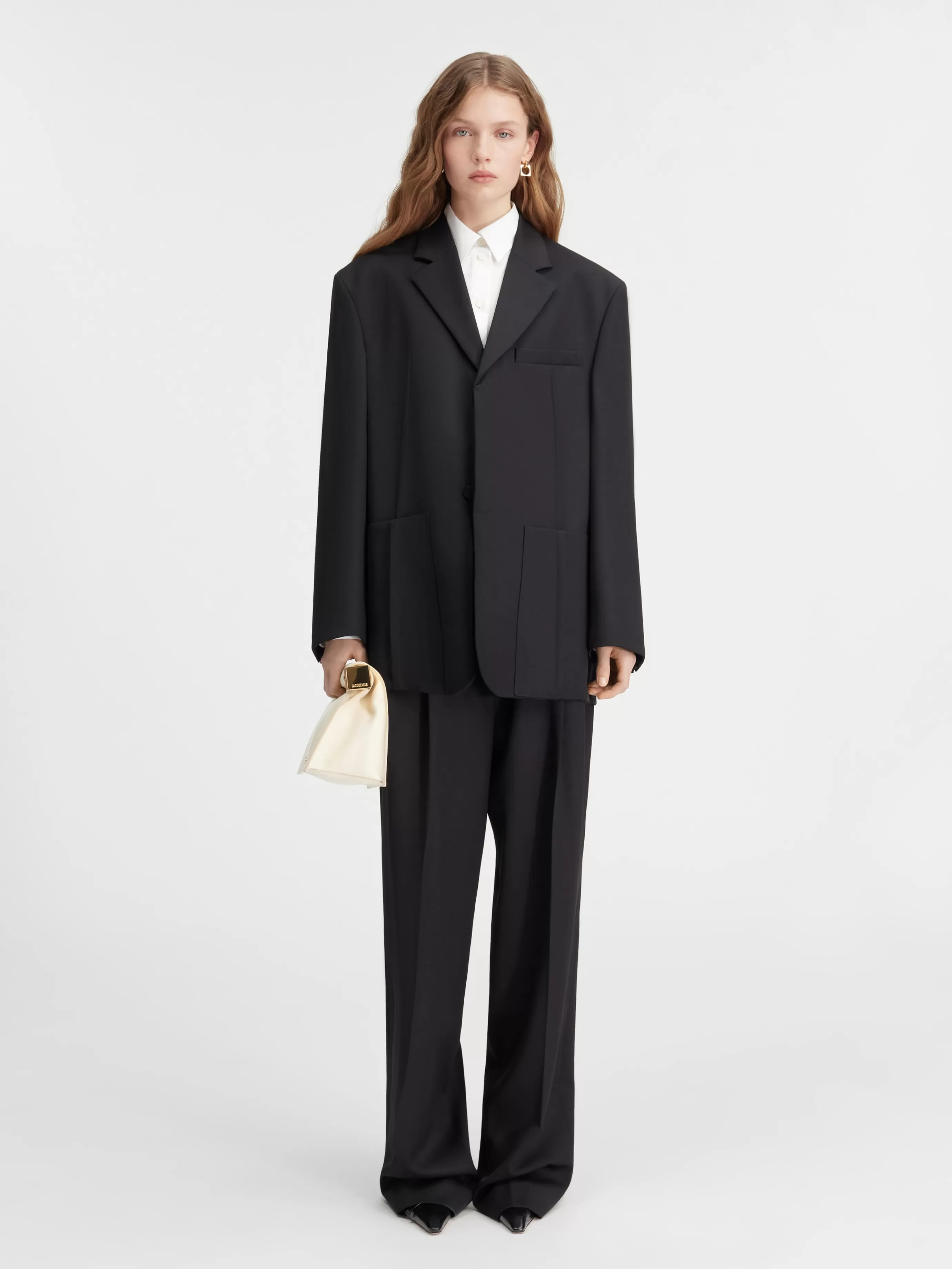 Femme Jacquemus La veste d'Homme