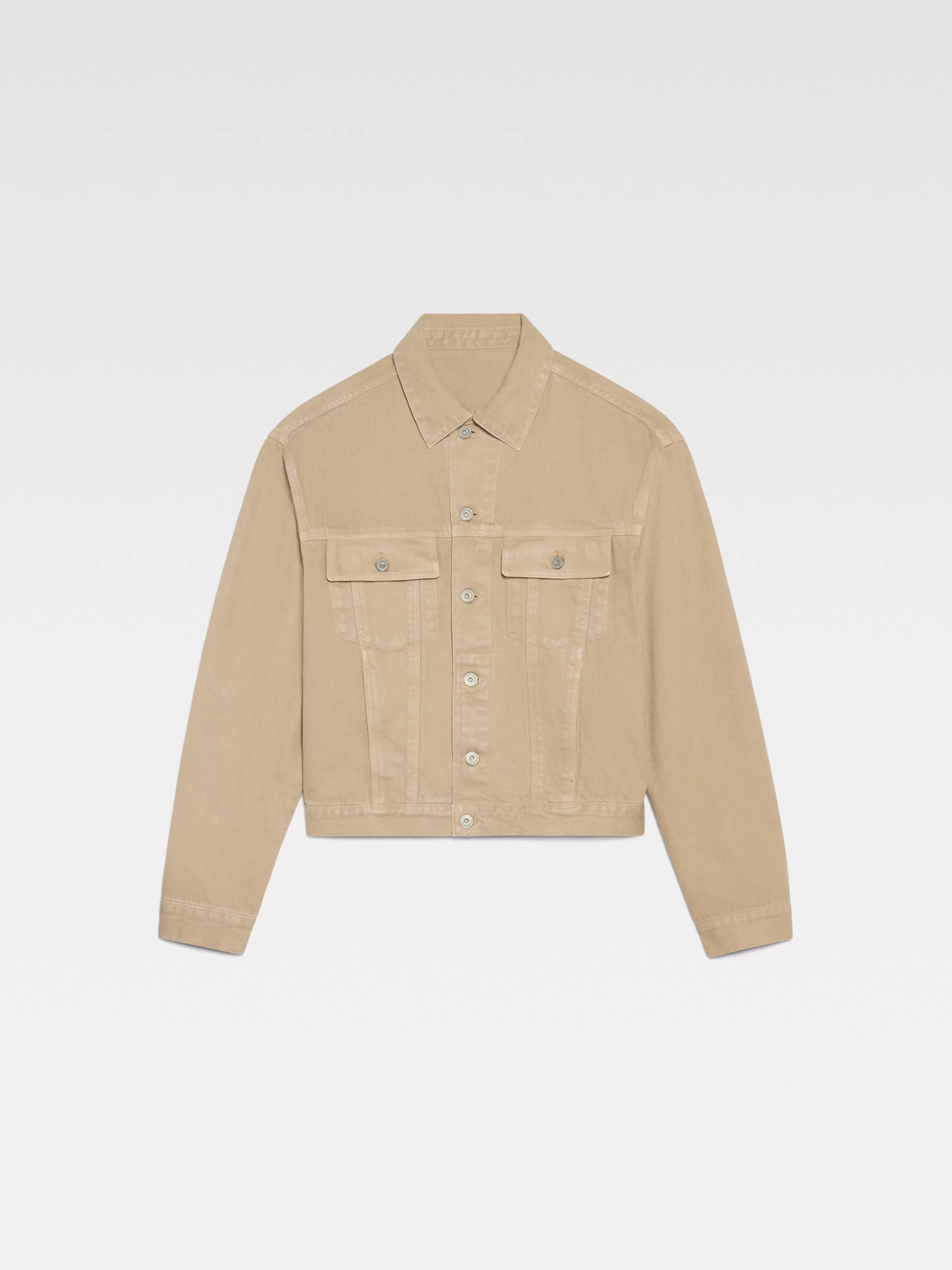 Femme/Homme Jacquemus La veste de-Nîmes