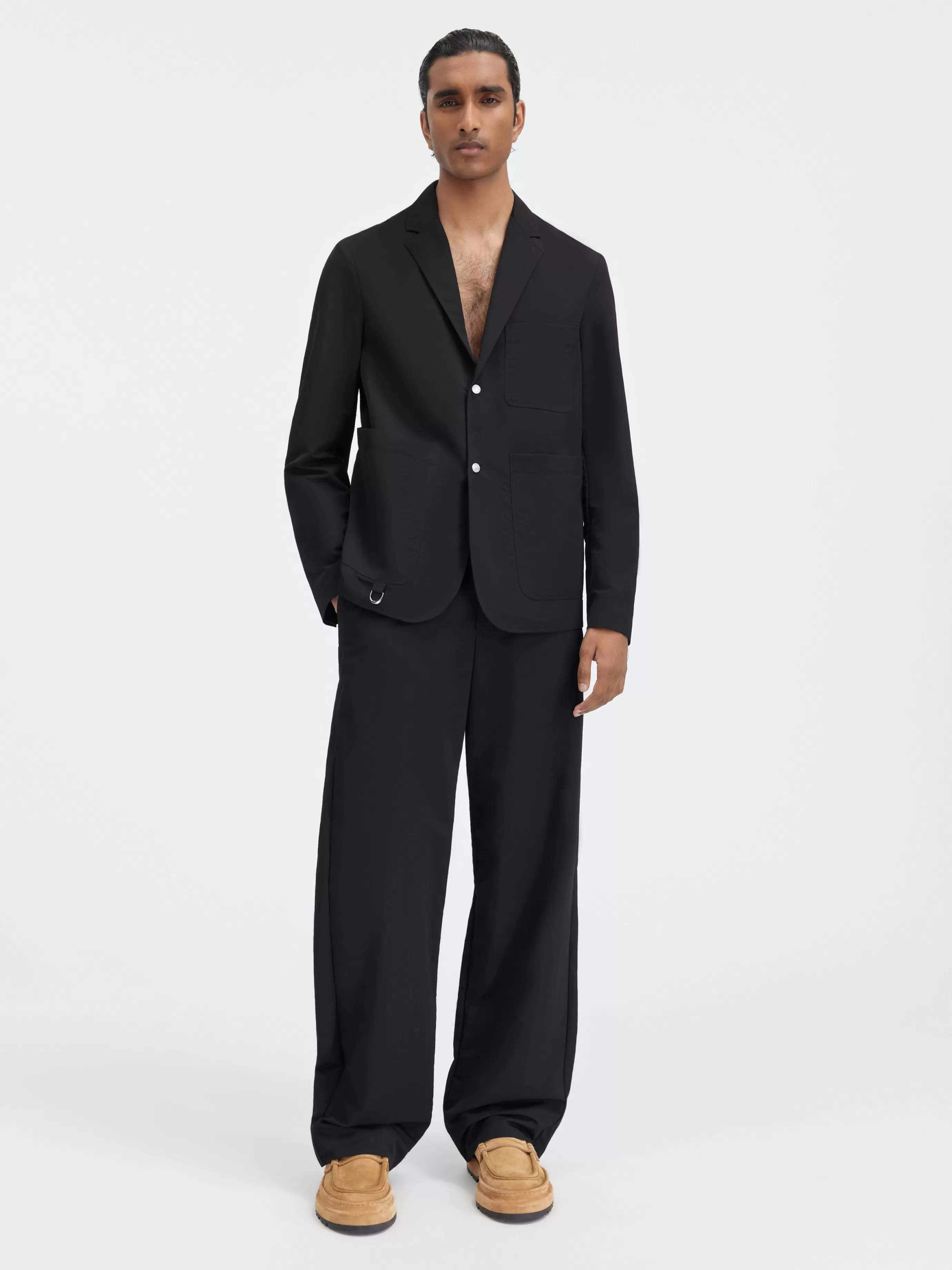 Femme/Homme Jacquemus La veste Jean