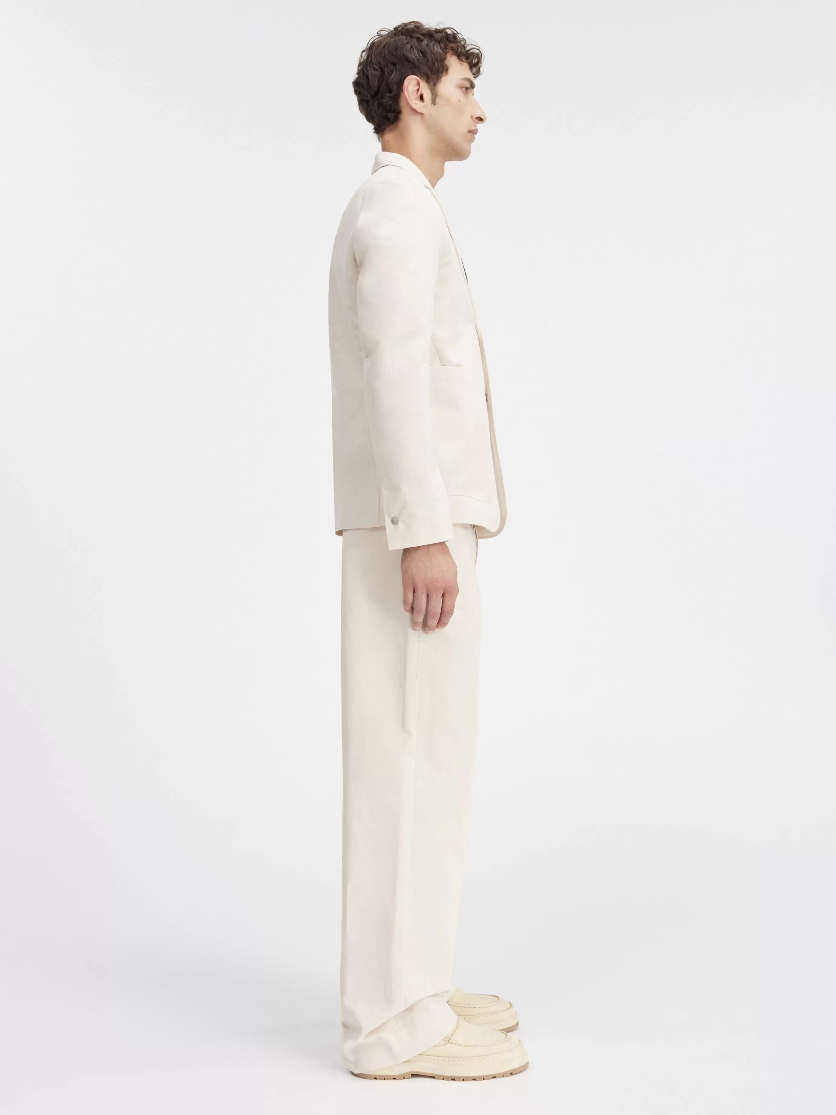 Femme/Homme Jacquemus La veste Jean