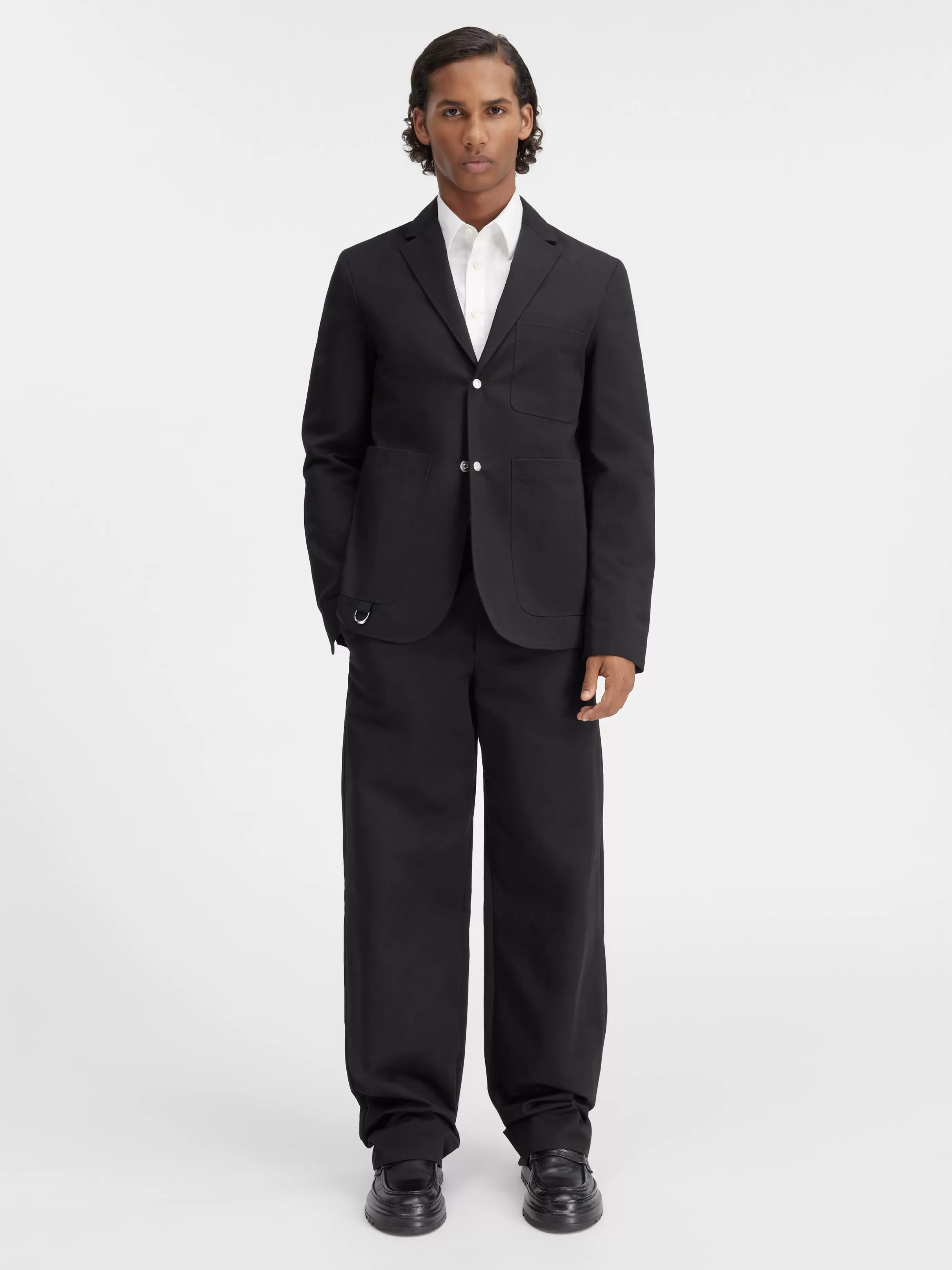 Femme/Homme Jacquemus La veste Jean