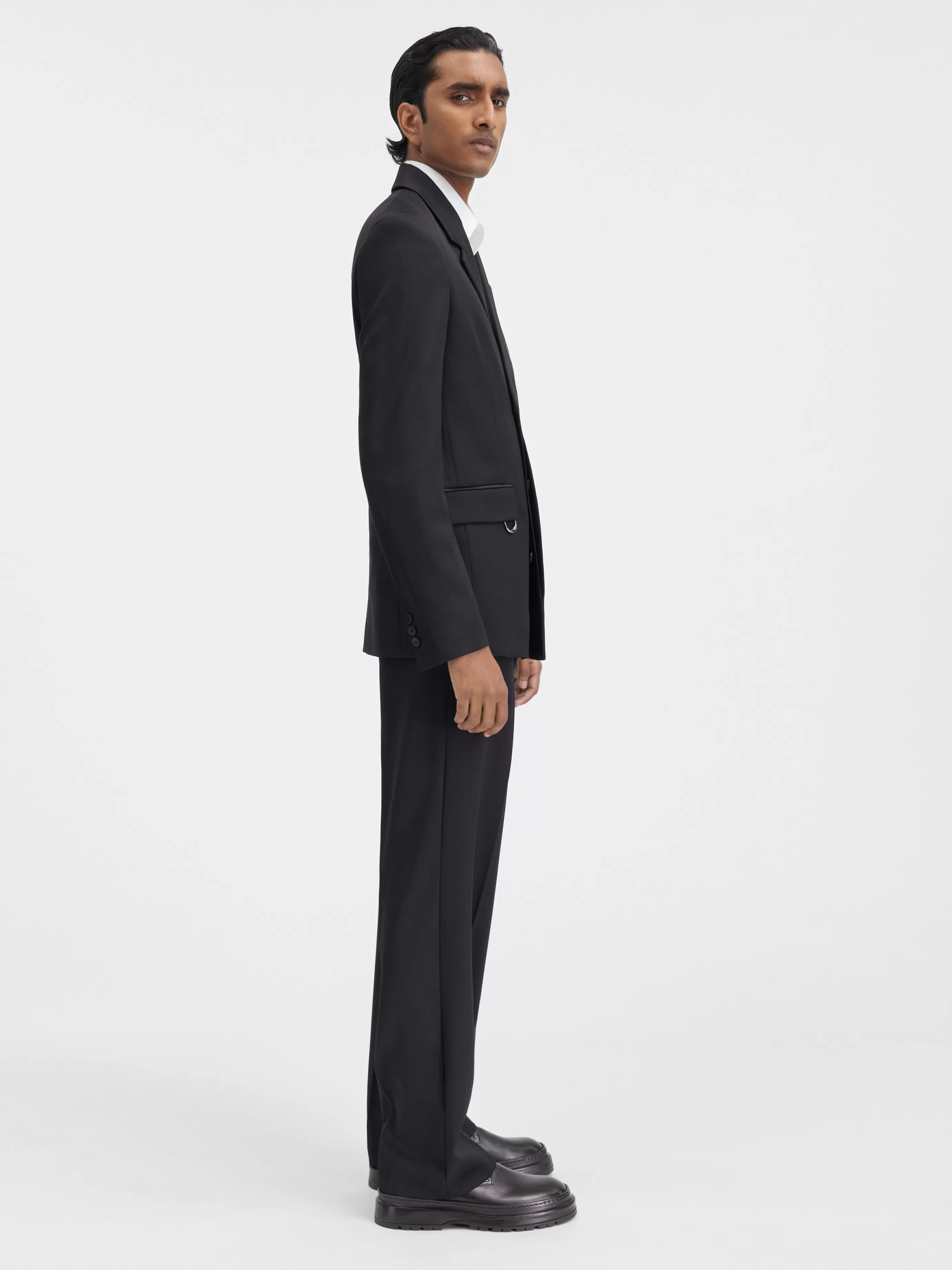 Femme/Homme Jacquemus La veste Melo tuxedo