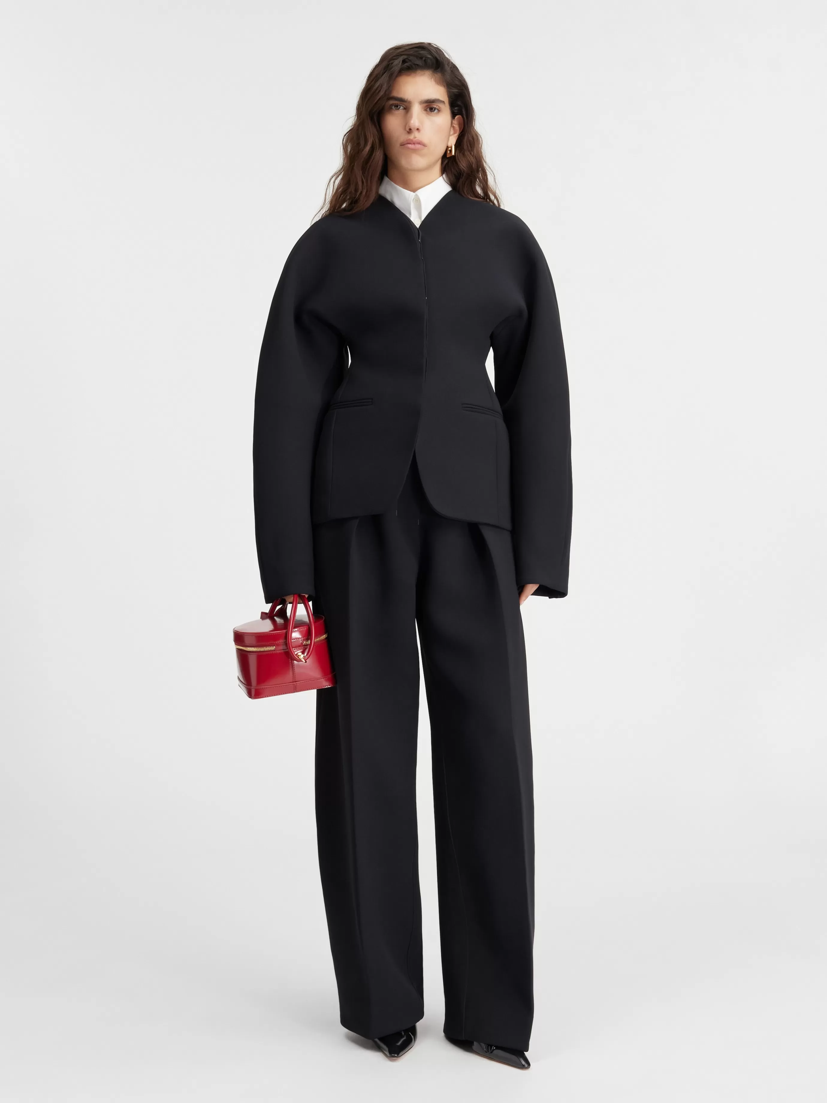 Femme Jacquemus La veste Ovalo