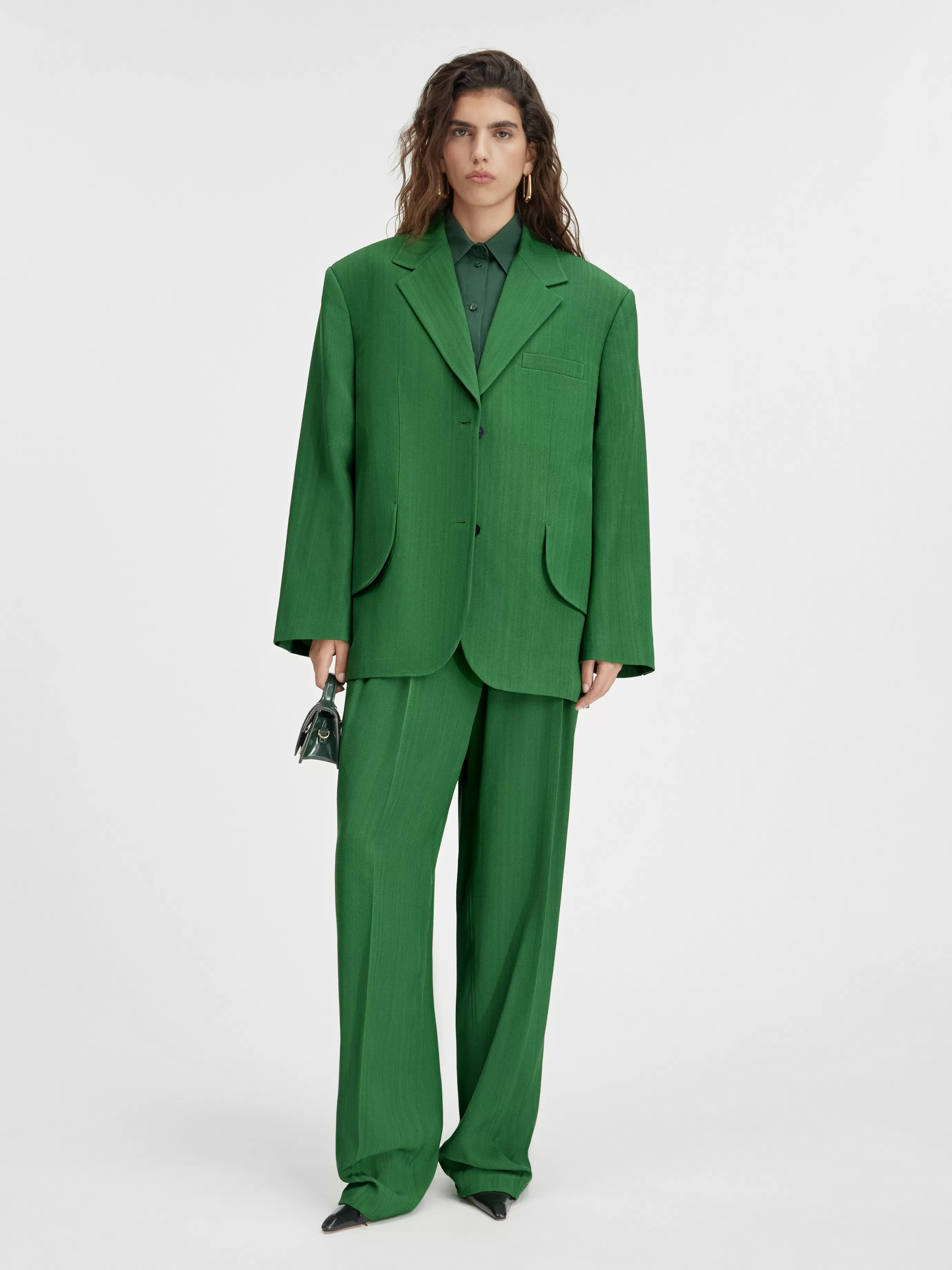 Femme Jacquemus La veste Titolo