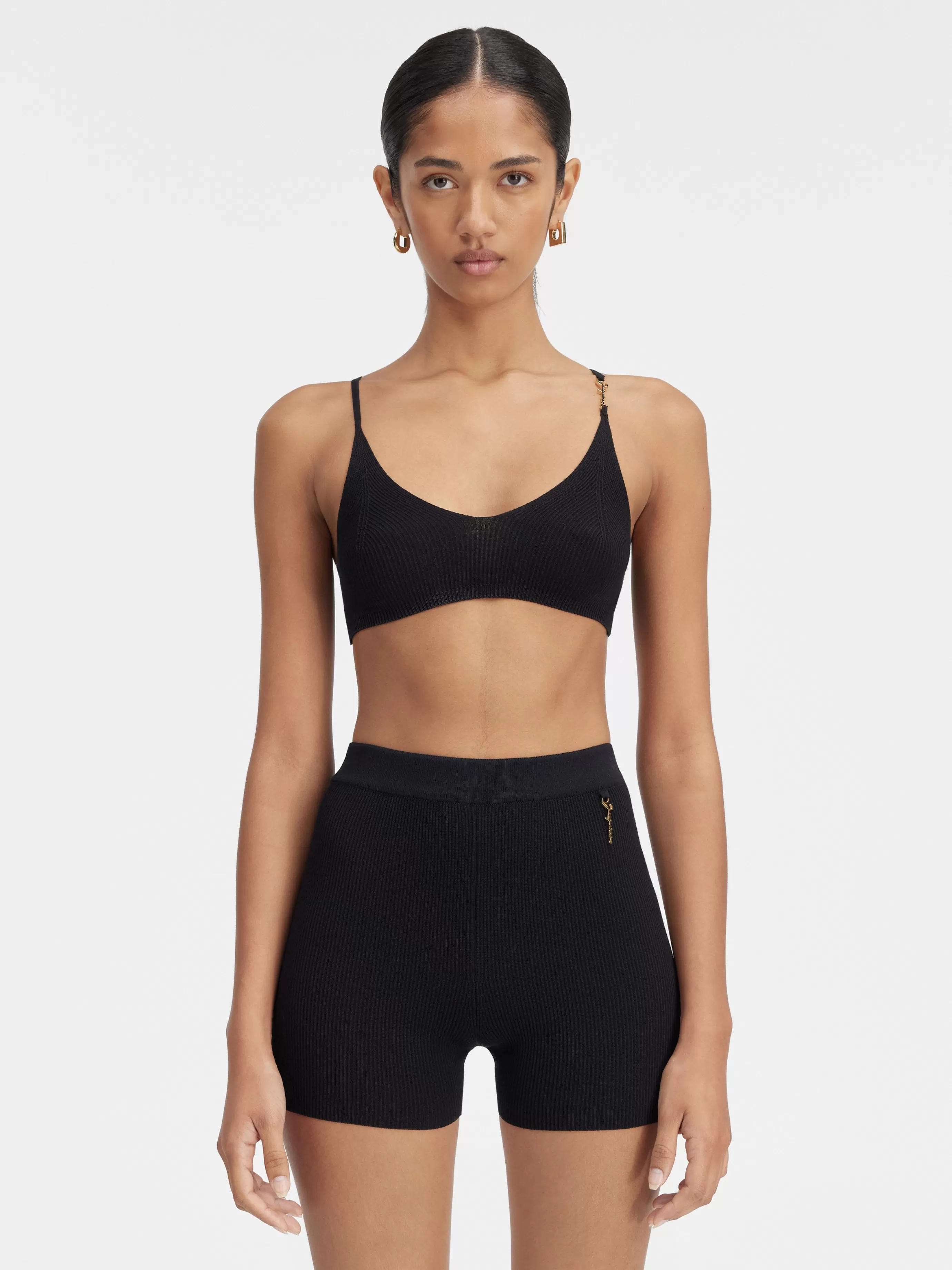 Femme Jacquemus Le bandeau Pralù