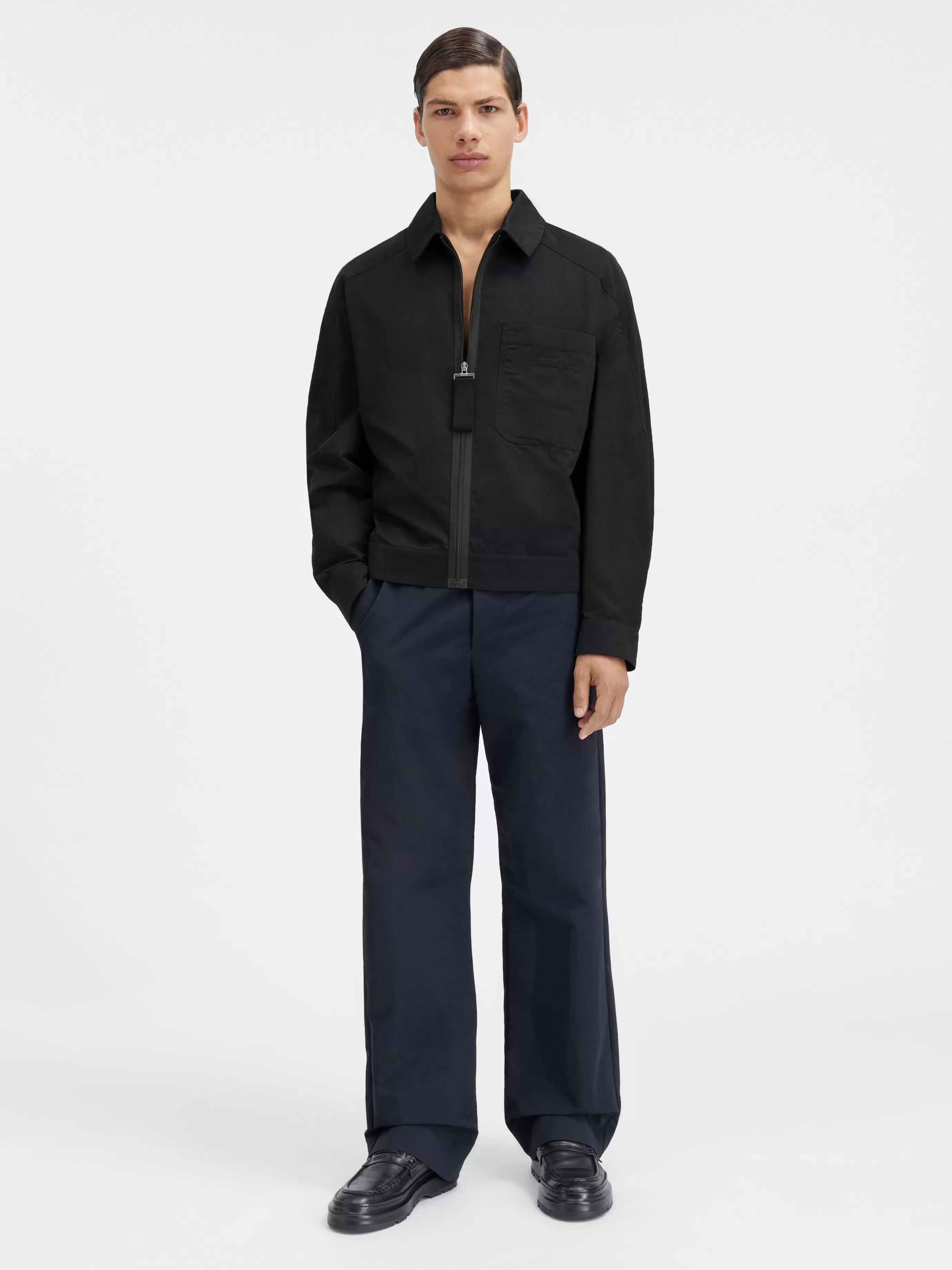 Femme/Homme Jacquemus Le blouson Linu