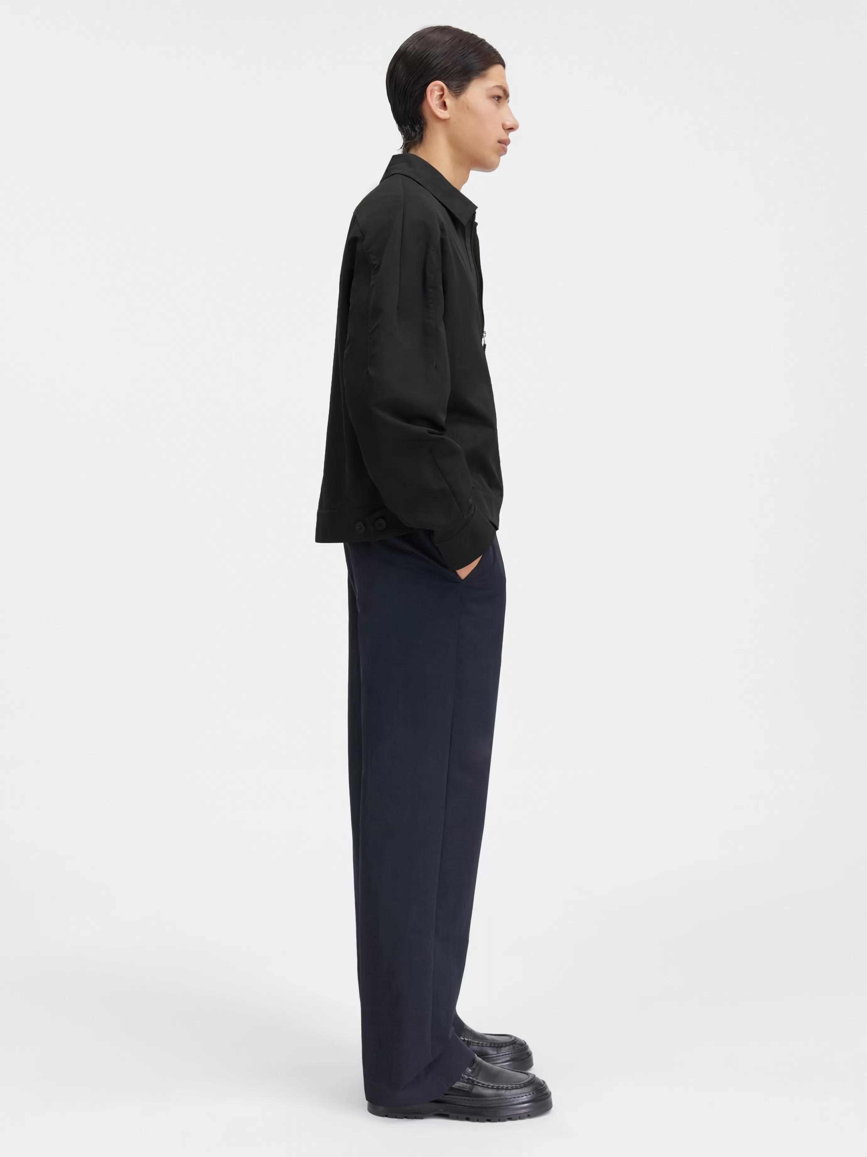 Femme/Homme Jacquemus Le blouson Linu