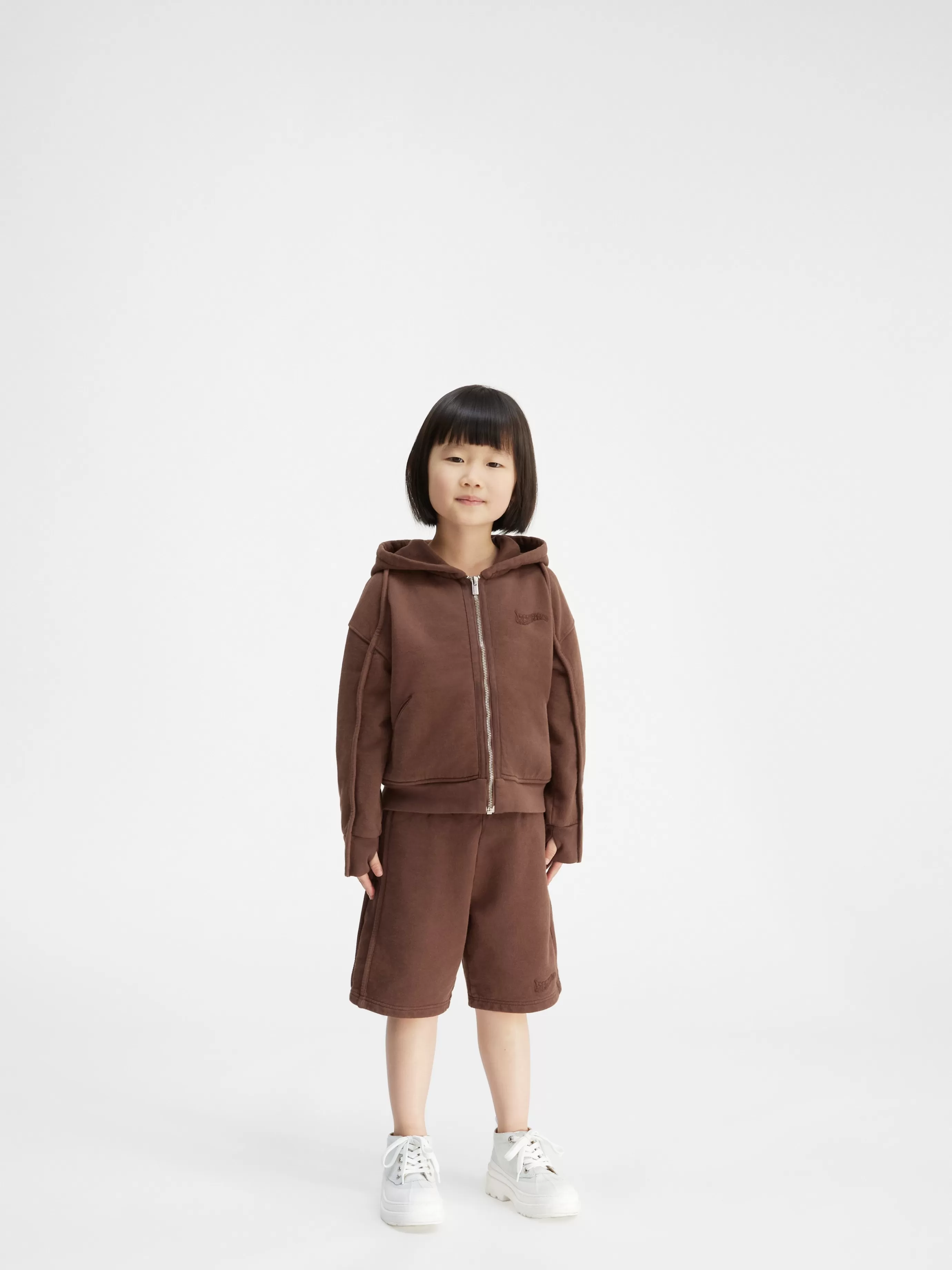 Enfant Jacquemus Le Camargue Zippe enfant