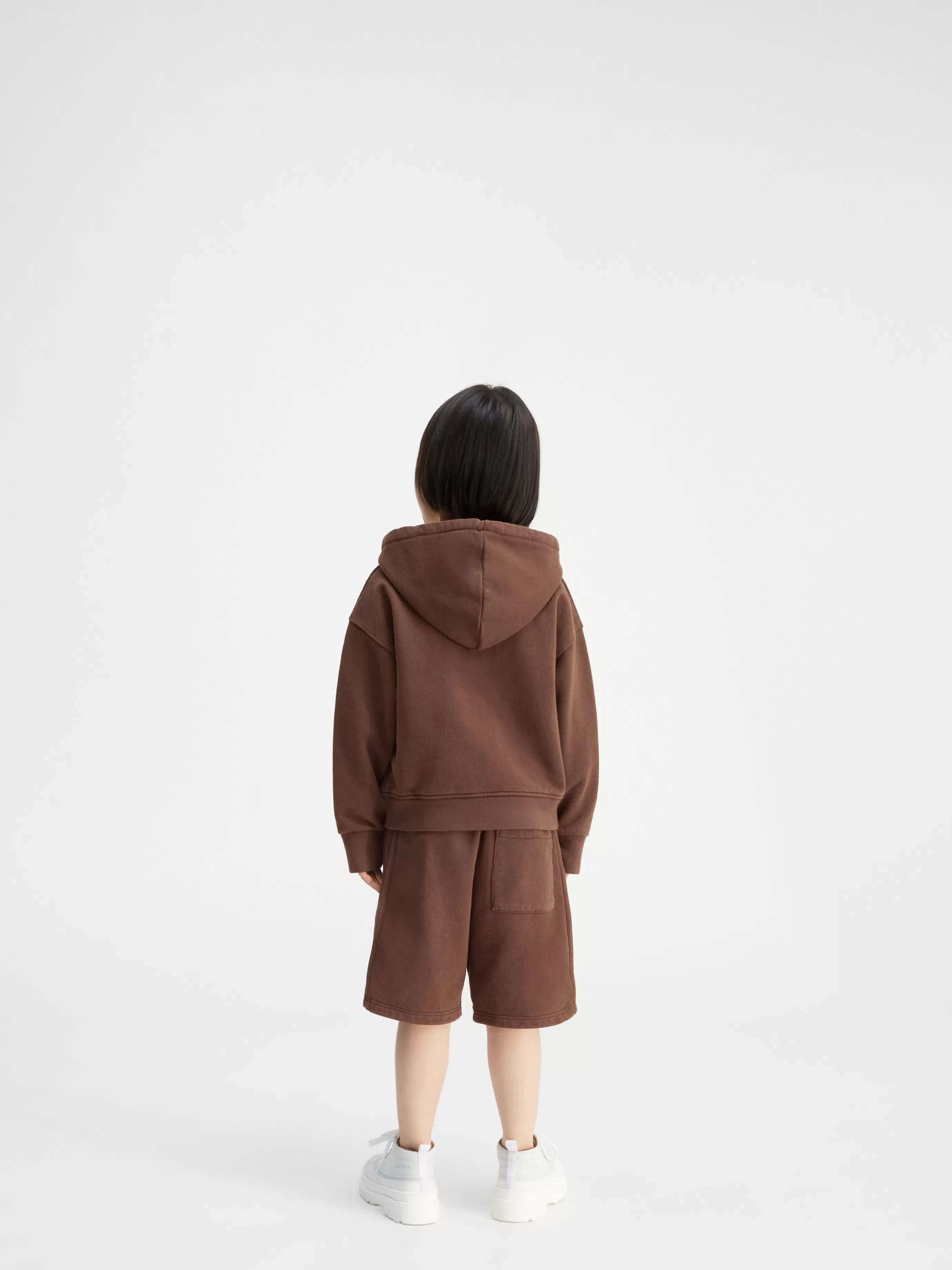 Enfant Jacquemus Le Camargue Zippe enfant