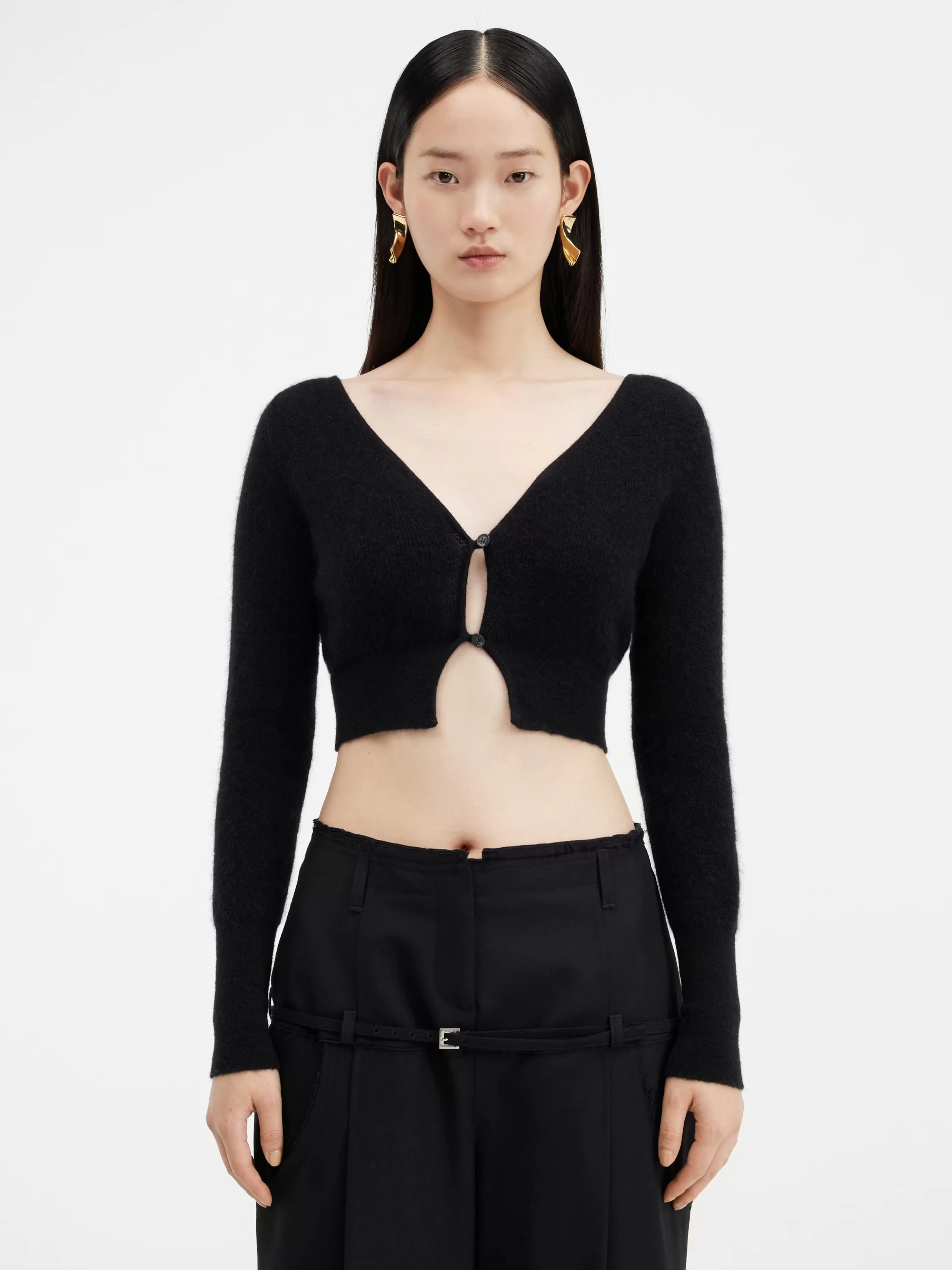 Femme Jacquemus Le cardigan Alzou