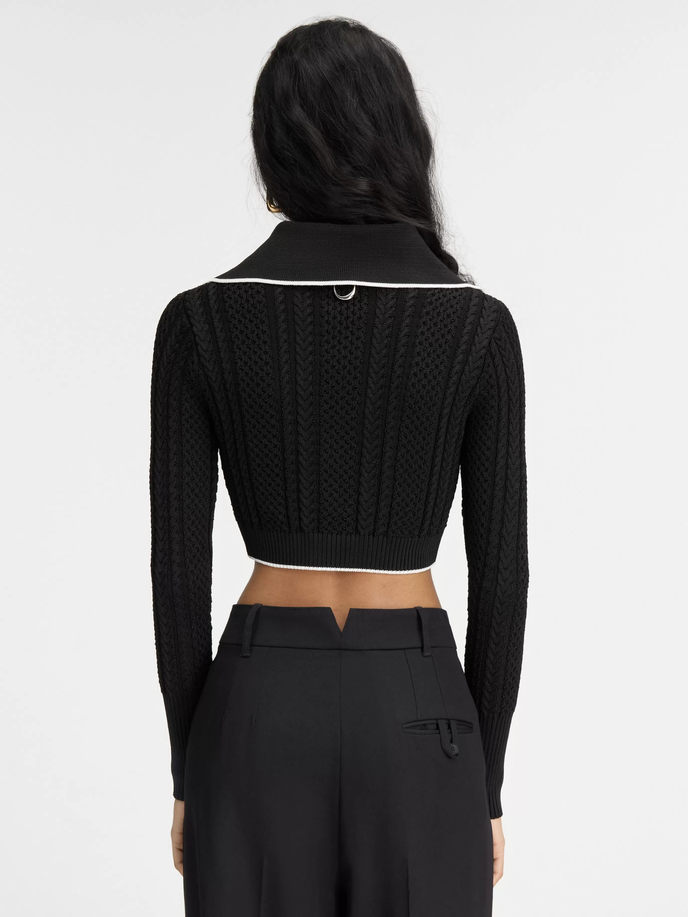 Femme Jacquemus Le cardigan Bela