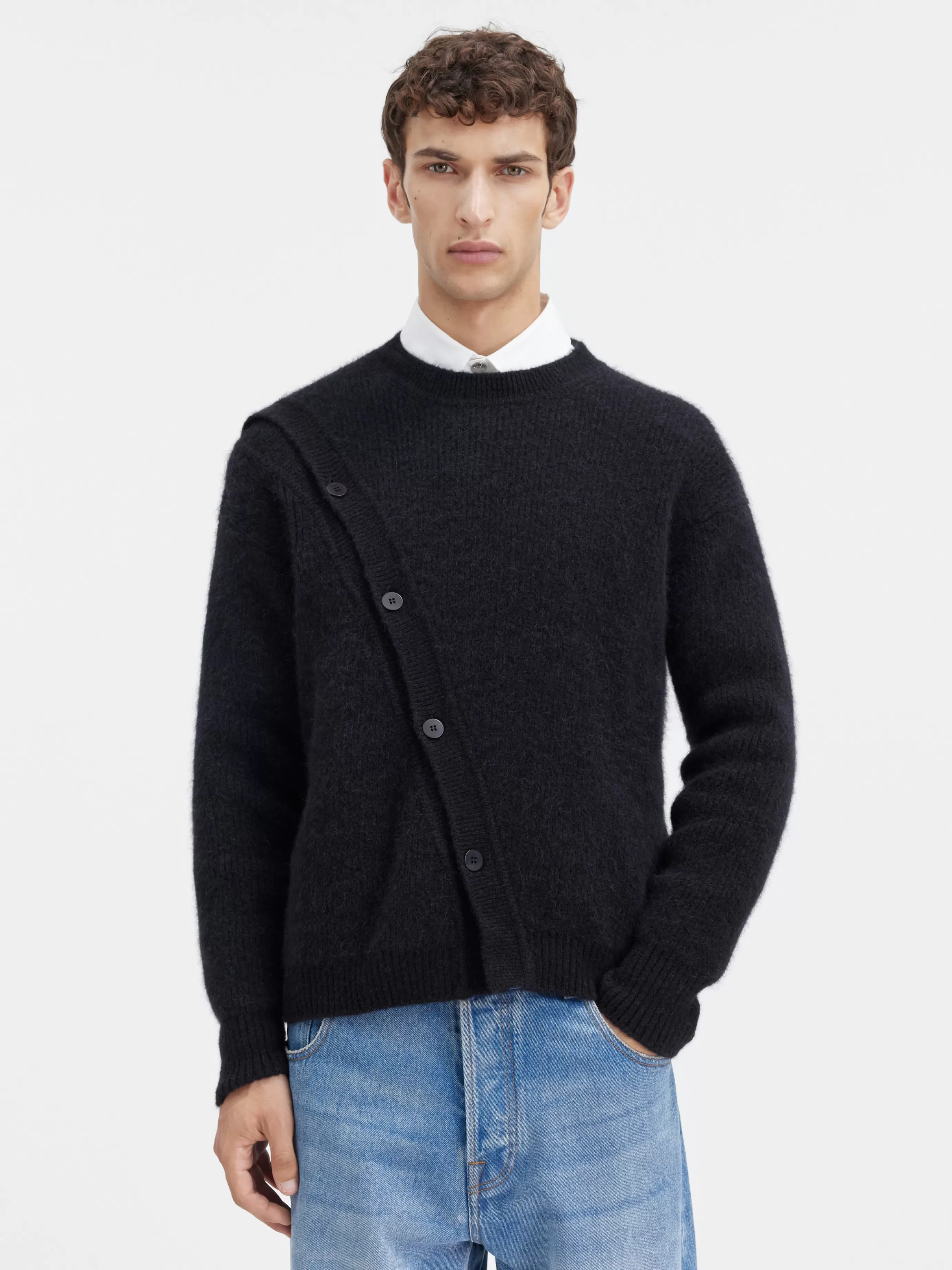 Femme/Homme Jacquemus Le cardigan Pau