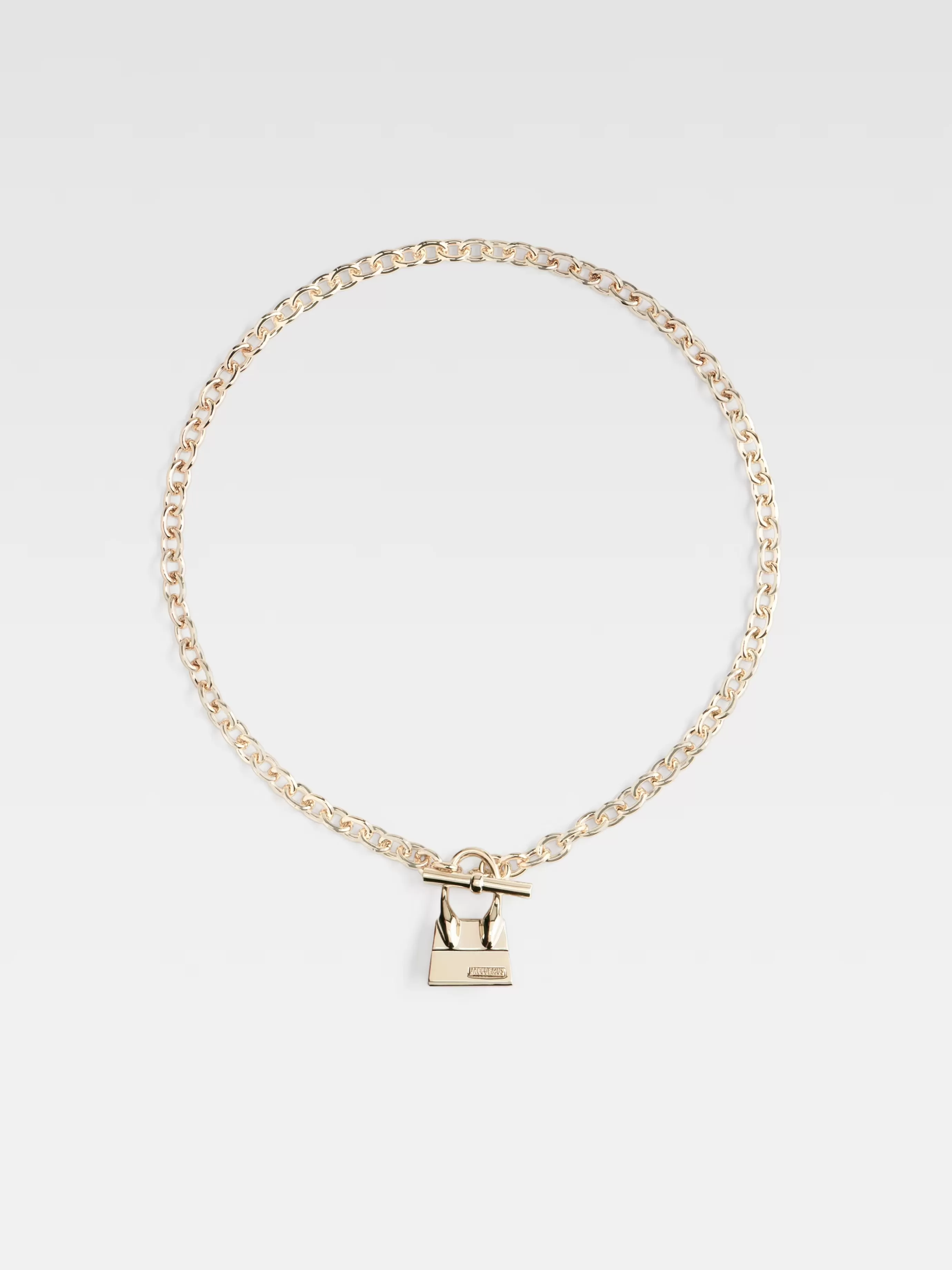 Femme/Homme Jacquemus Le collier Chiquito Barre