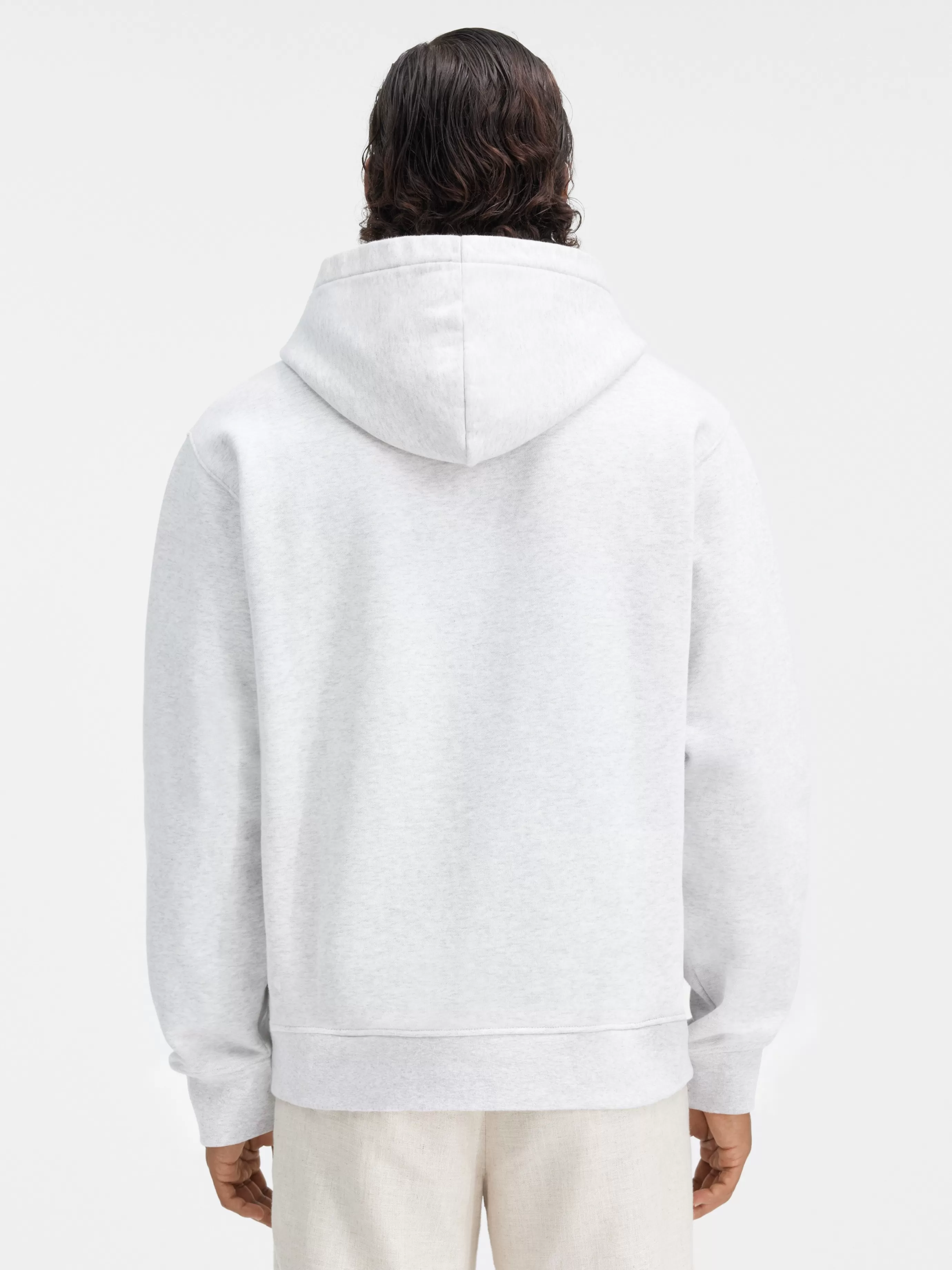 Femme/Homme Jacquemus Le hoodie Gros Grain