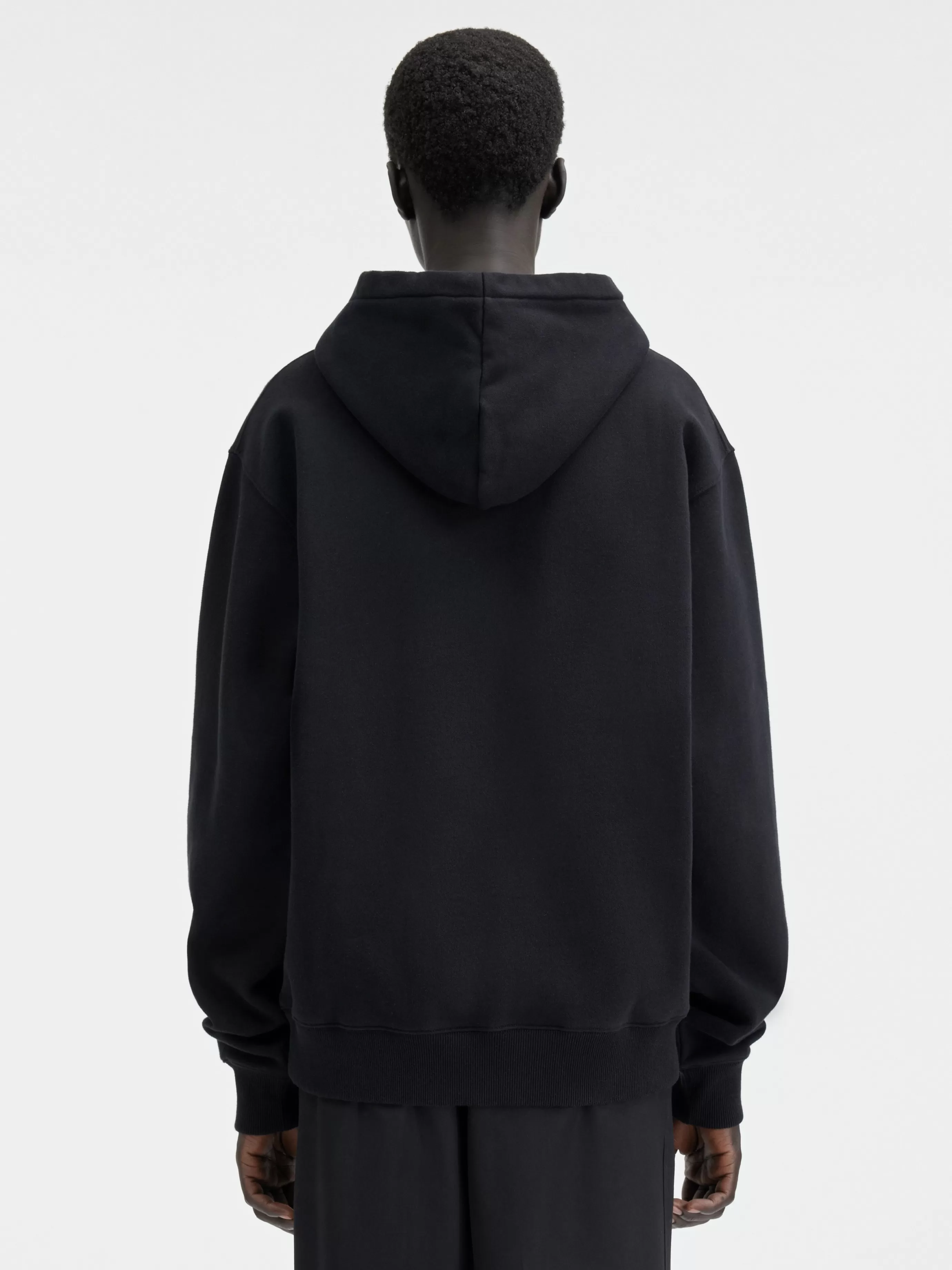 Femme/Homme Jacquemus Le hoodie Gros Grain