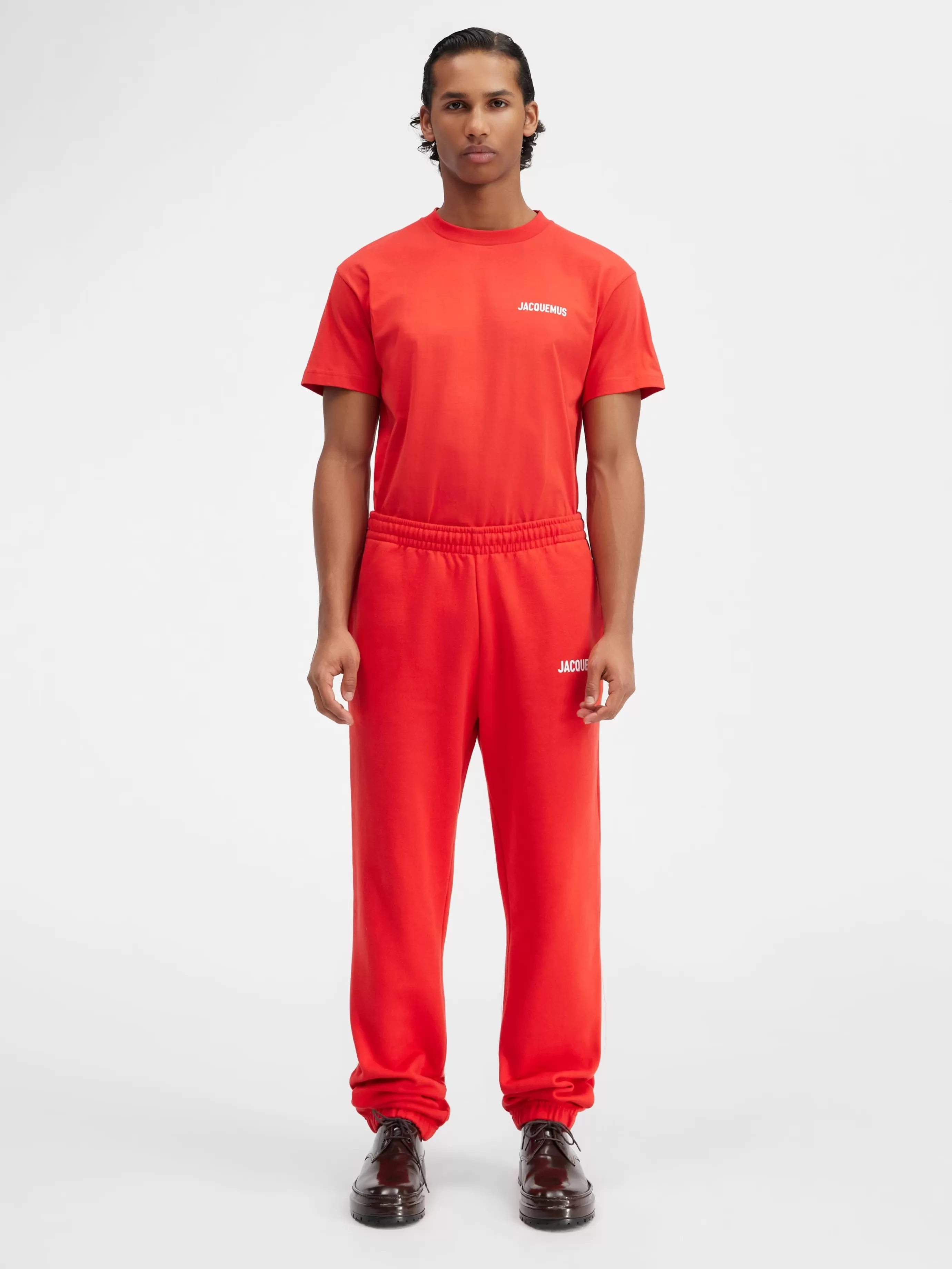 Femme/Homme Jacquemus Le jogging