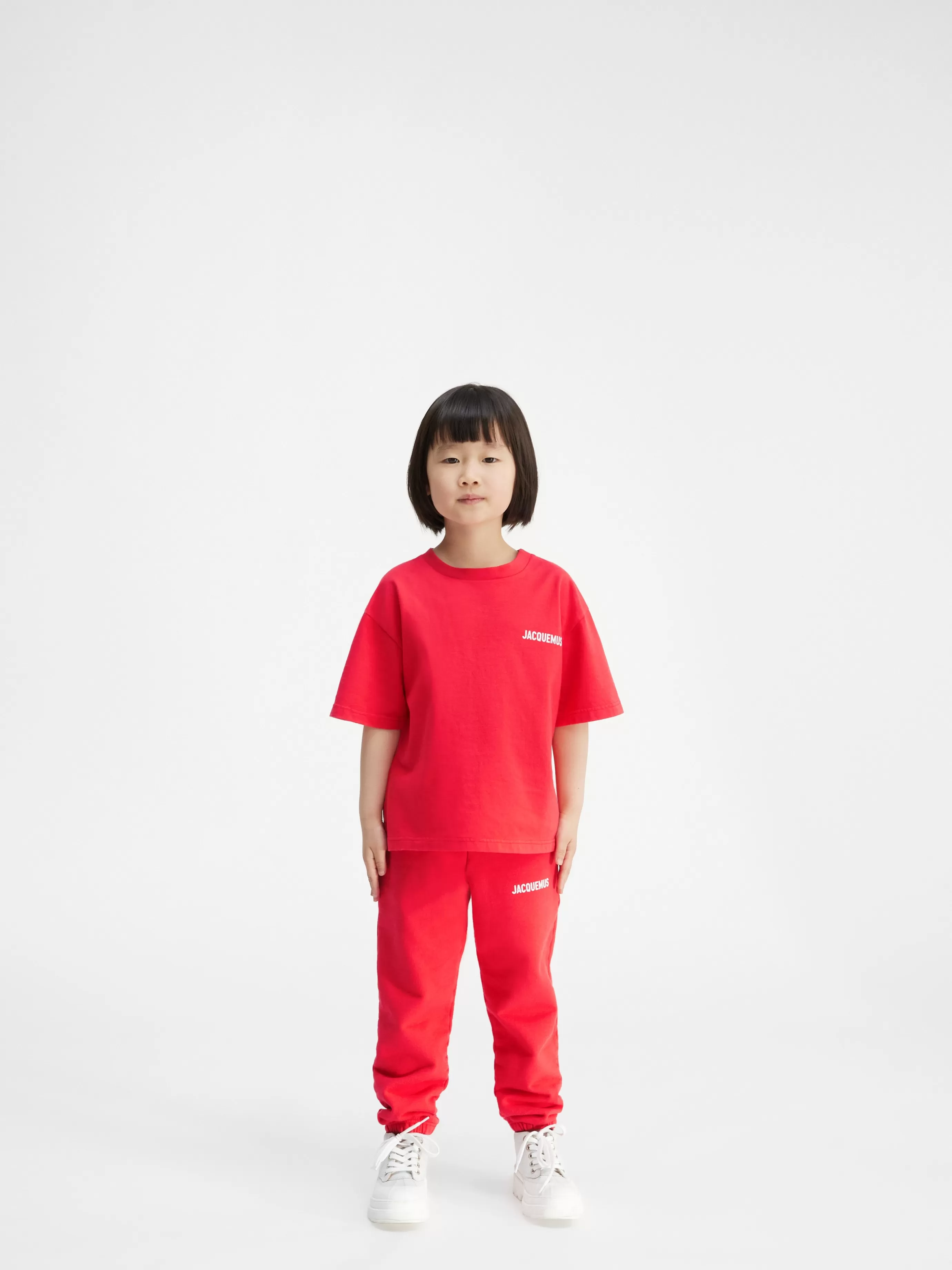 Enfant Jacquemus Le Jogging enfant