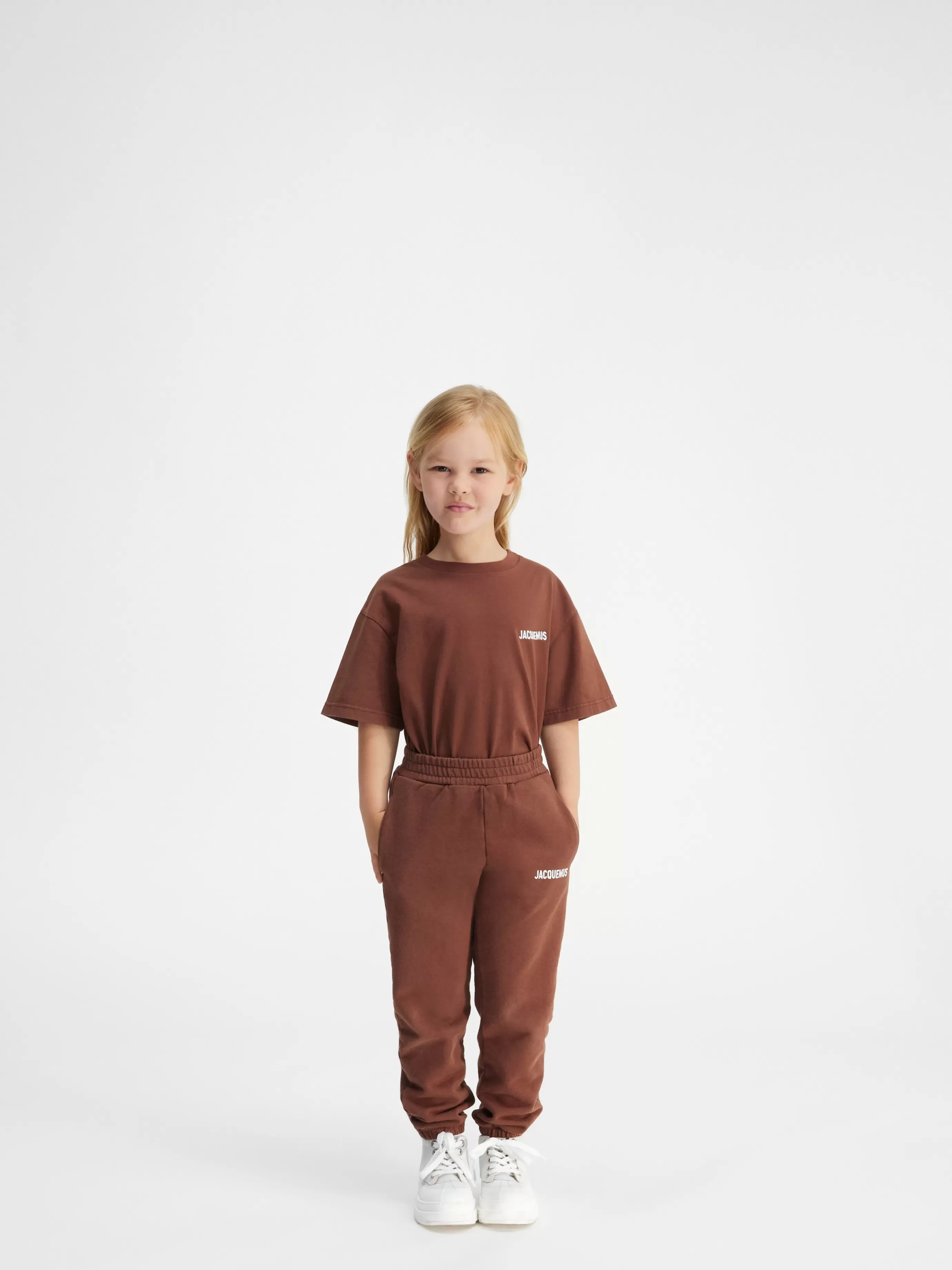 Enfant Jacquemus Le Jogging enfant