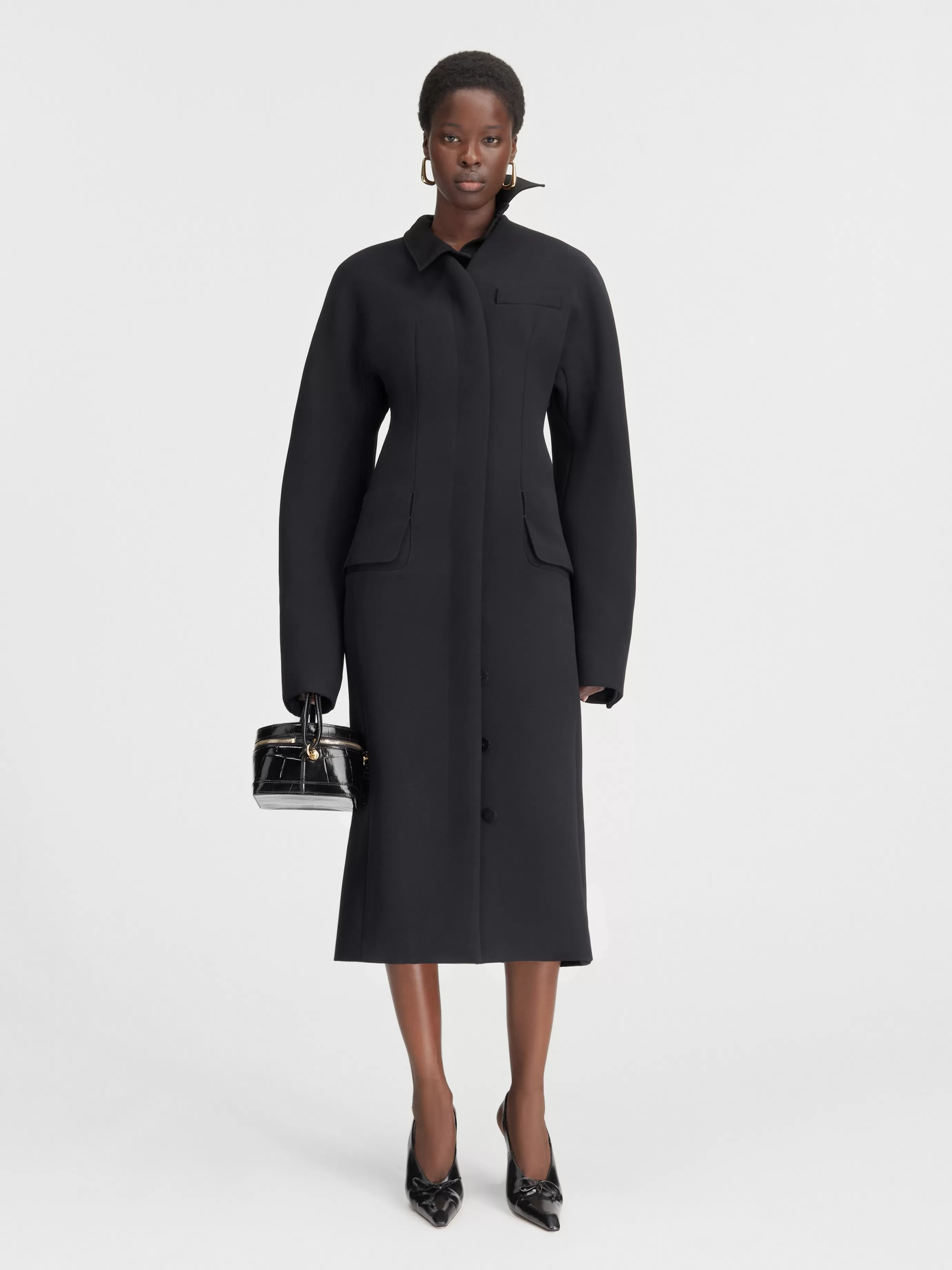 Femme Jacquemus Le manteau Ovalo