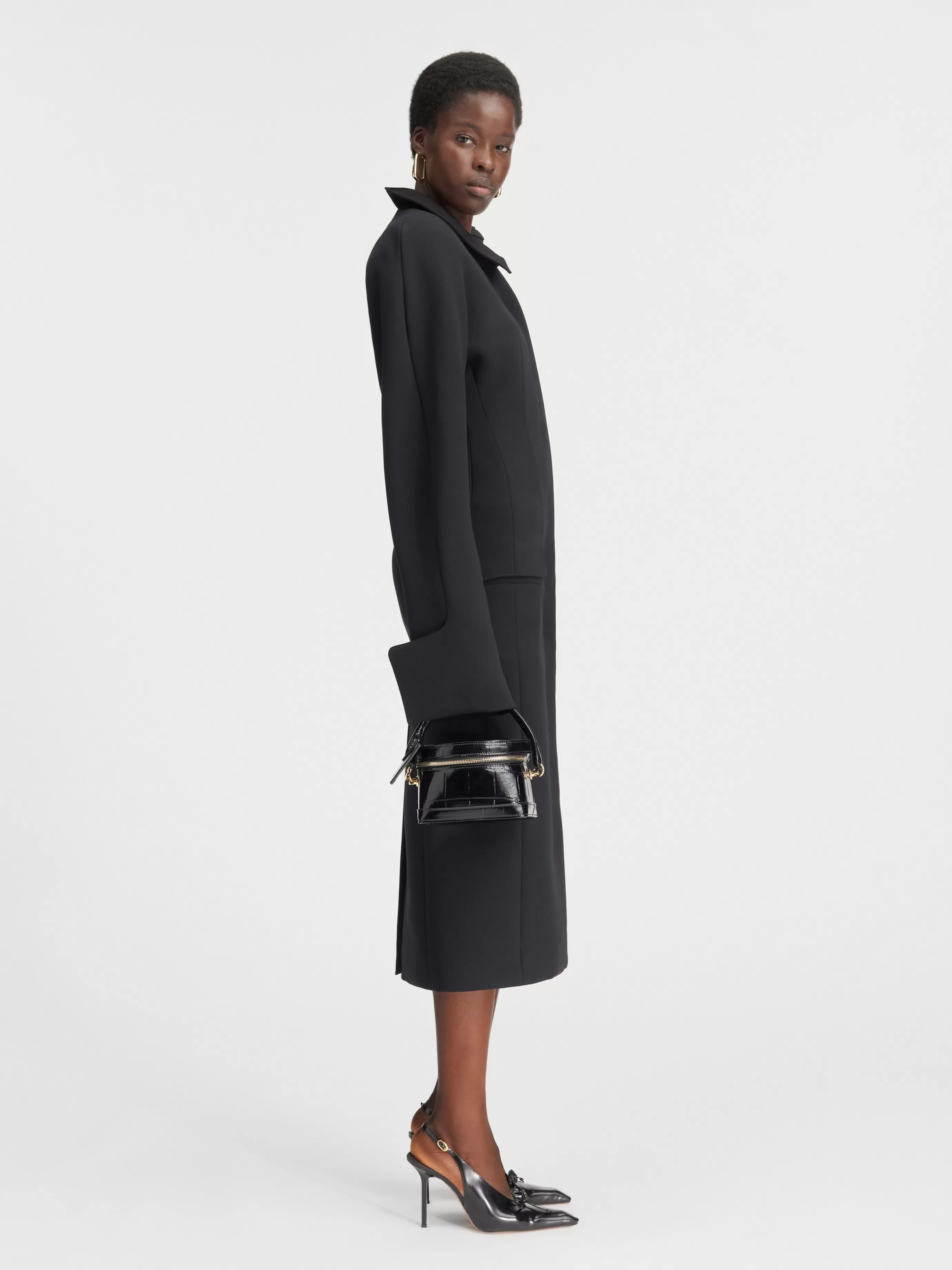 Femme Jacquemus Le manteau Ovalo