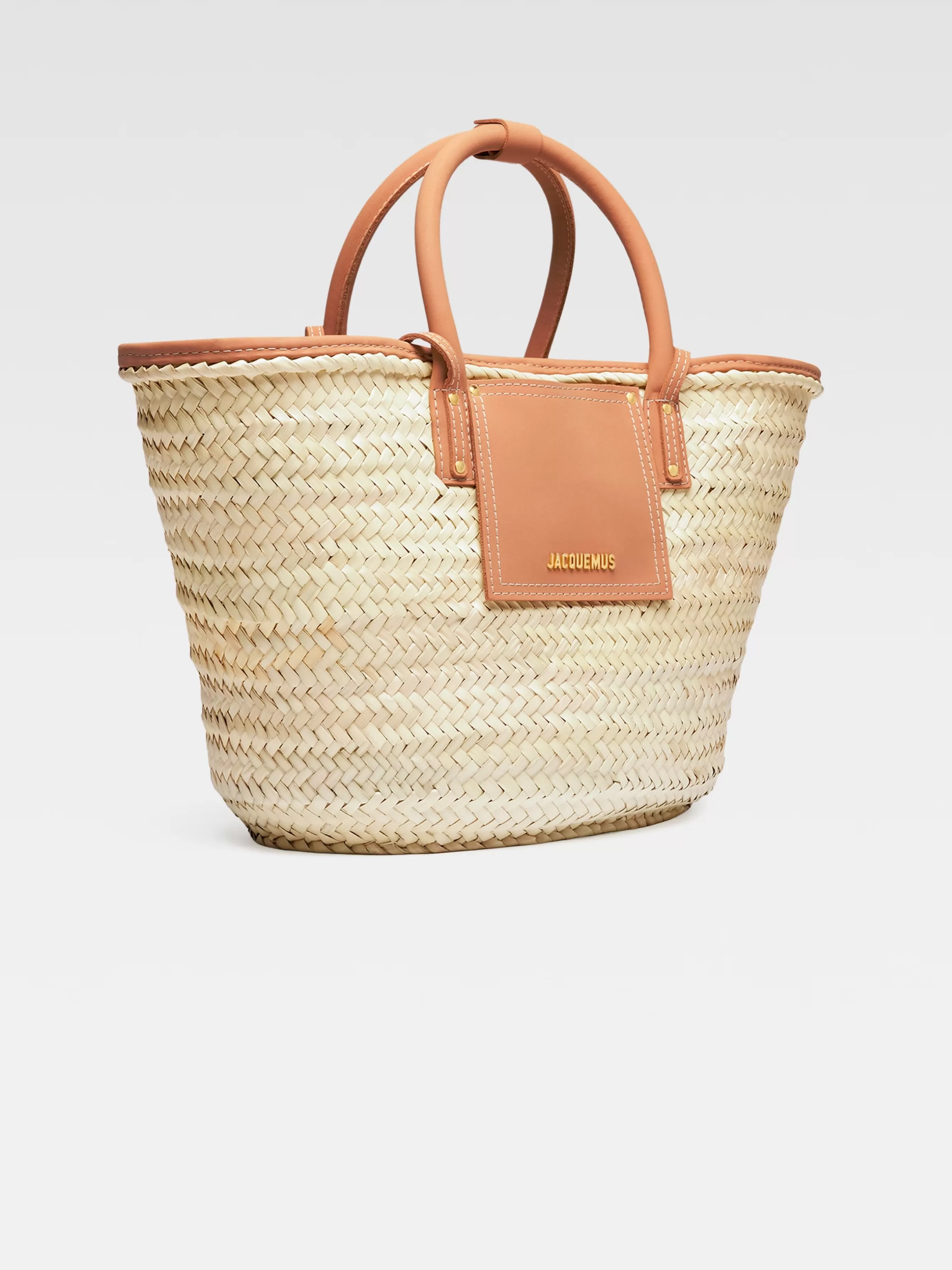 Femme Jacquemus Le panier Soli