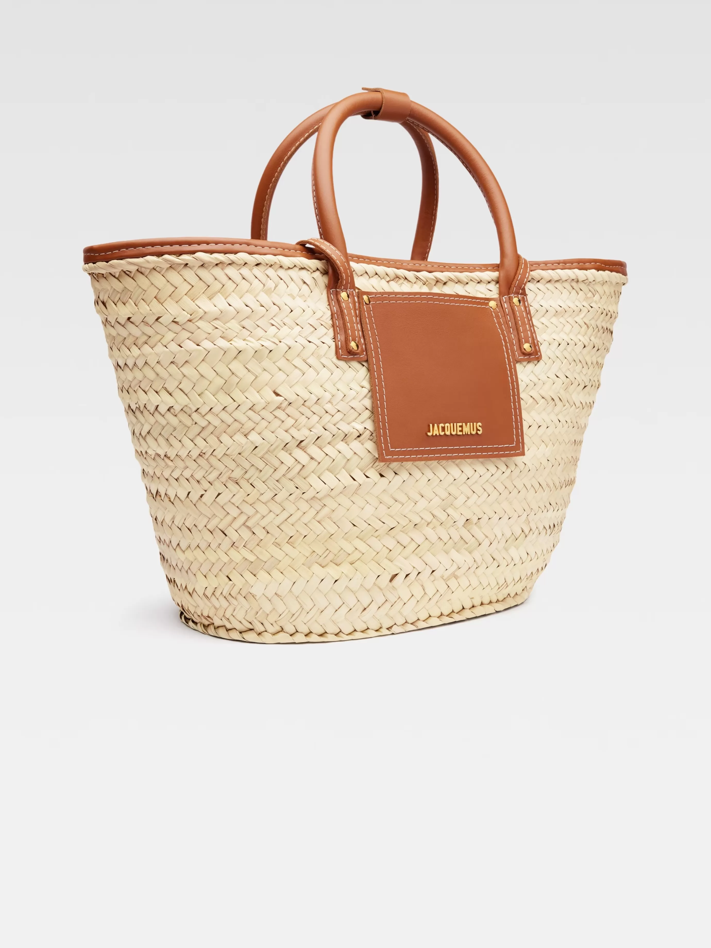 Femme Jacquemus Le panier Soli