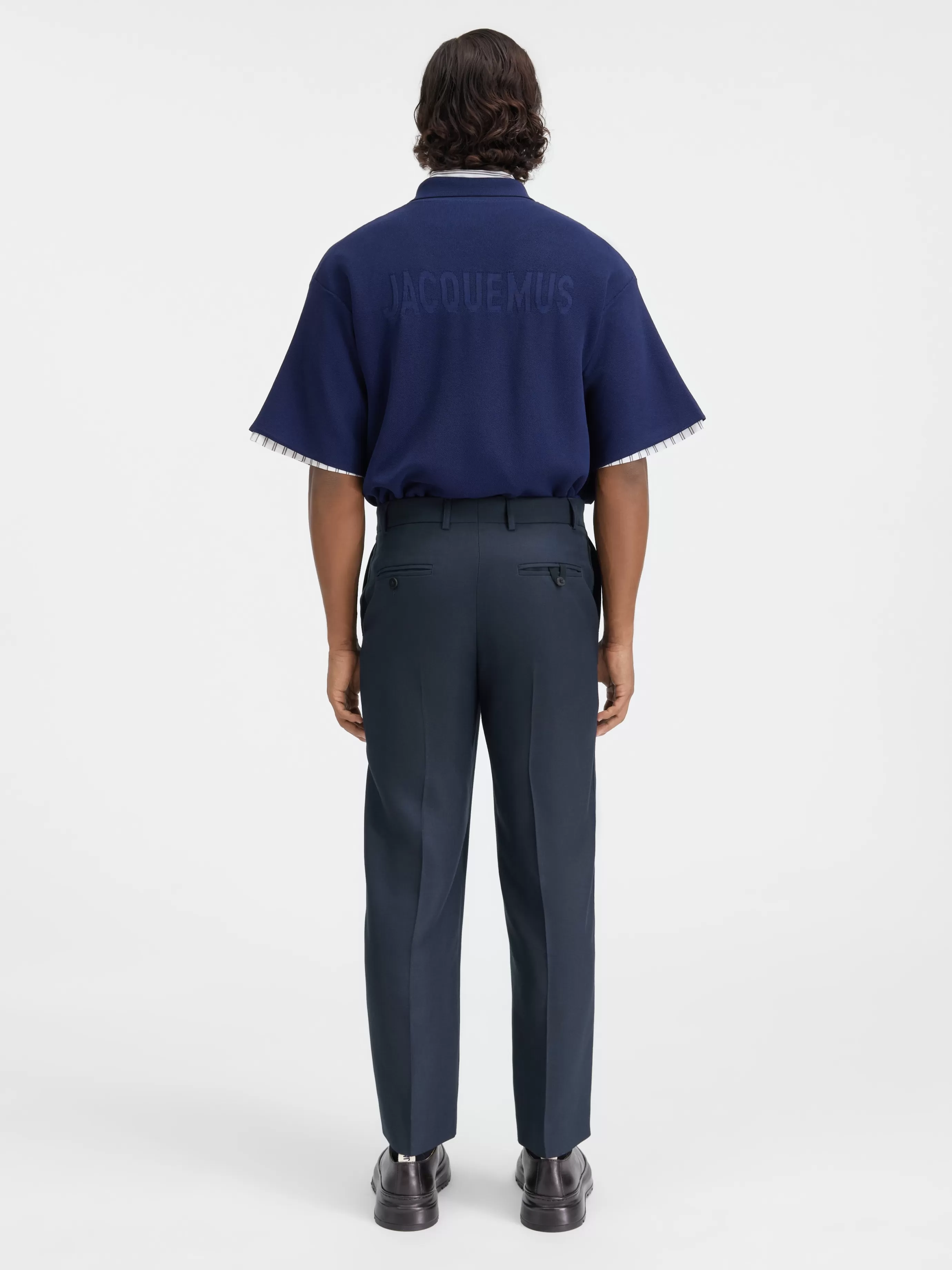 Femme/Homme Jacquemus Le pantalon Cabri