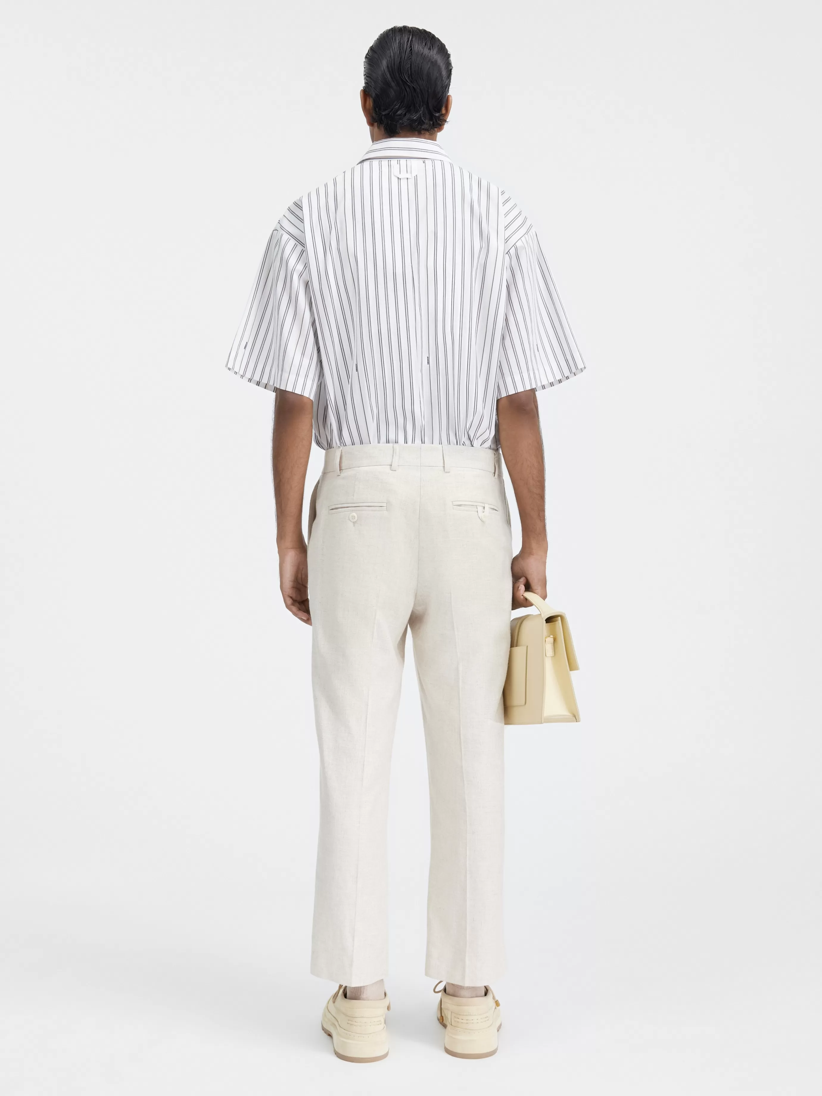 Femme/Homme Jacquemus Le pantalon Cabri