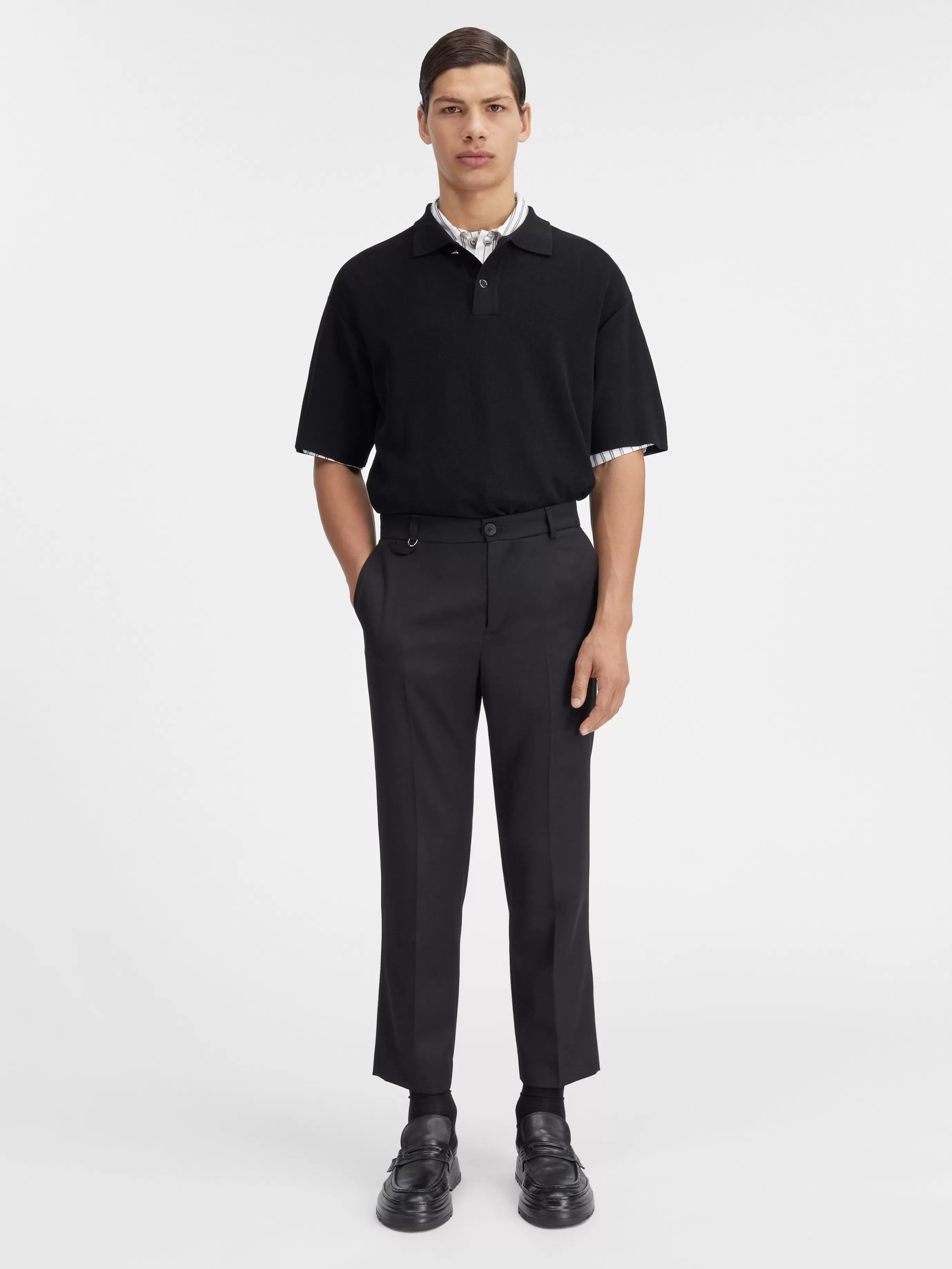 Femme/Homme Jacquemus Le pantalon Cabri