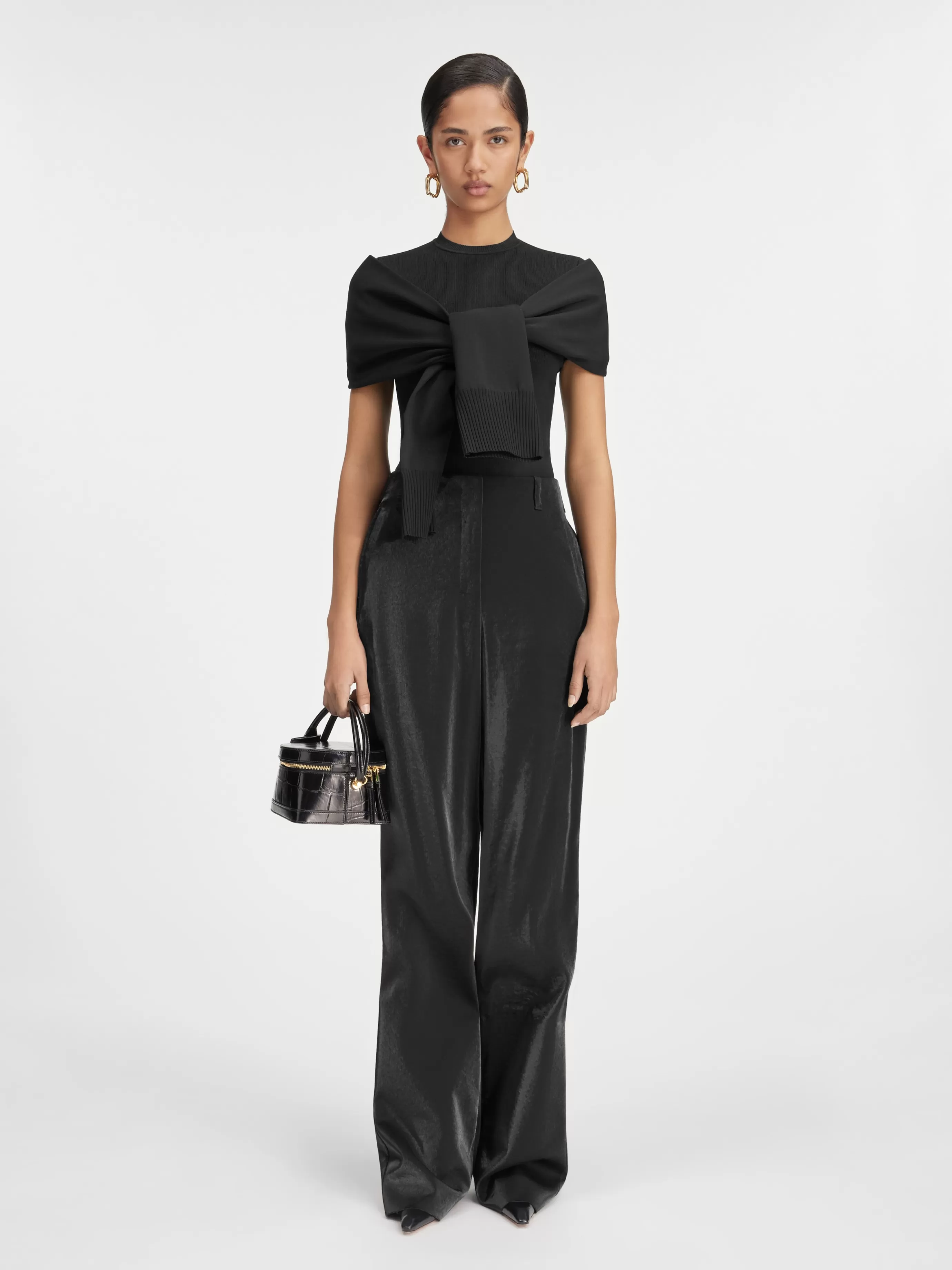 Femme Jacquemus Le pantalon Cubo